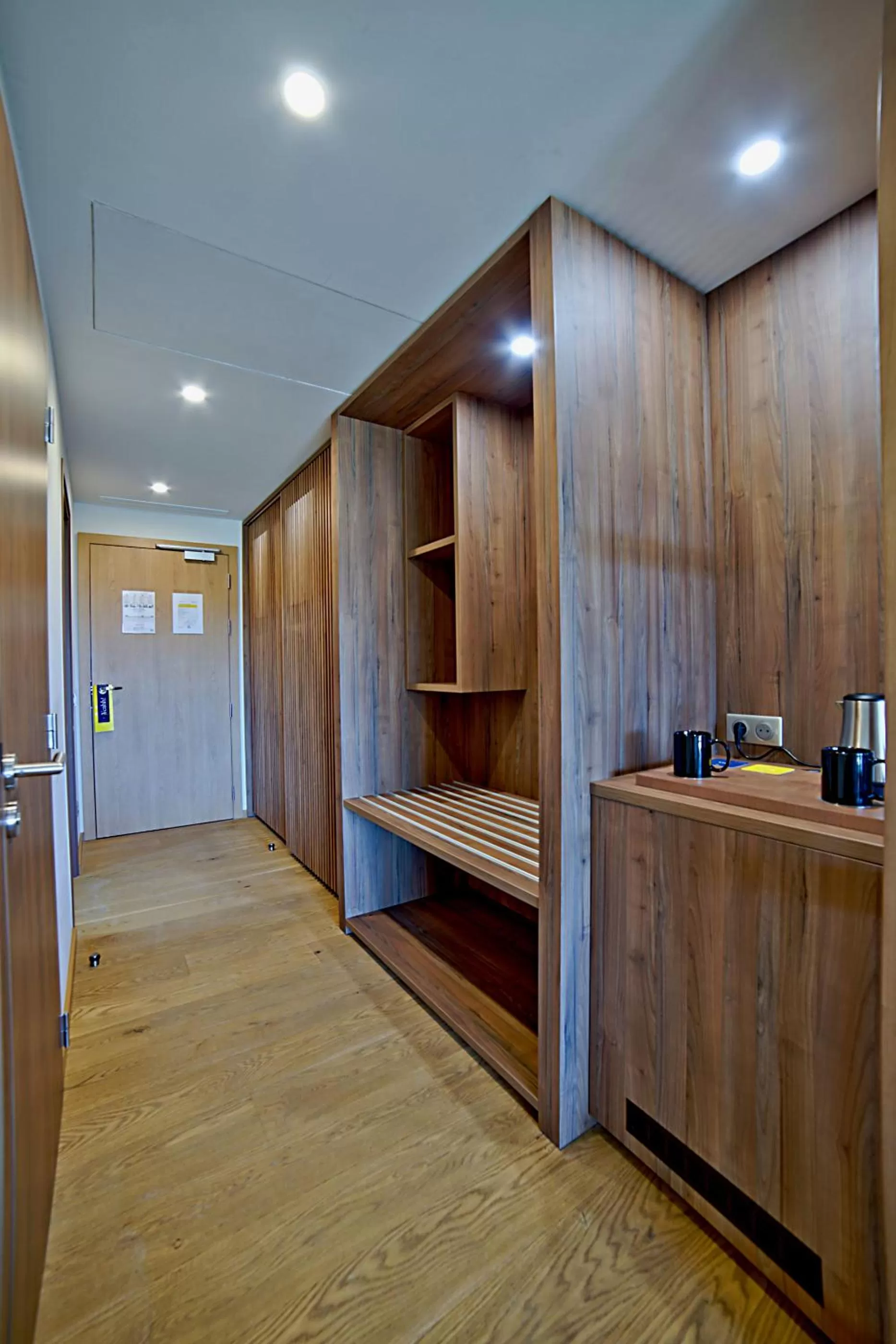 Bedroom in Golden Tulip Porto-Vecchio