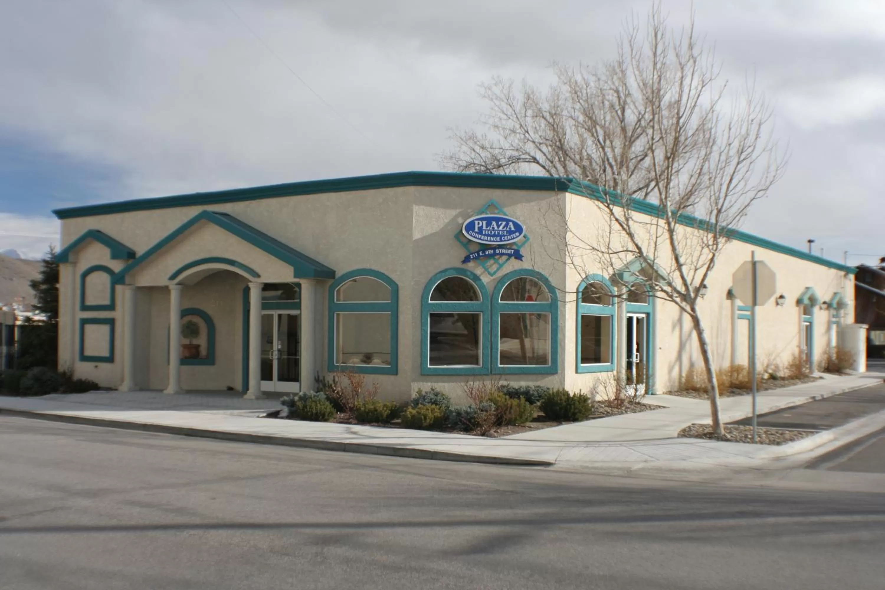 Business facilities in Carson City Plaza Hotel