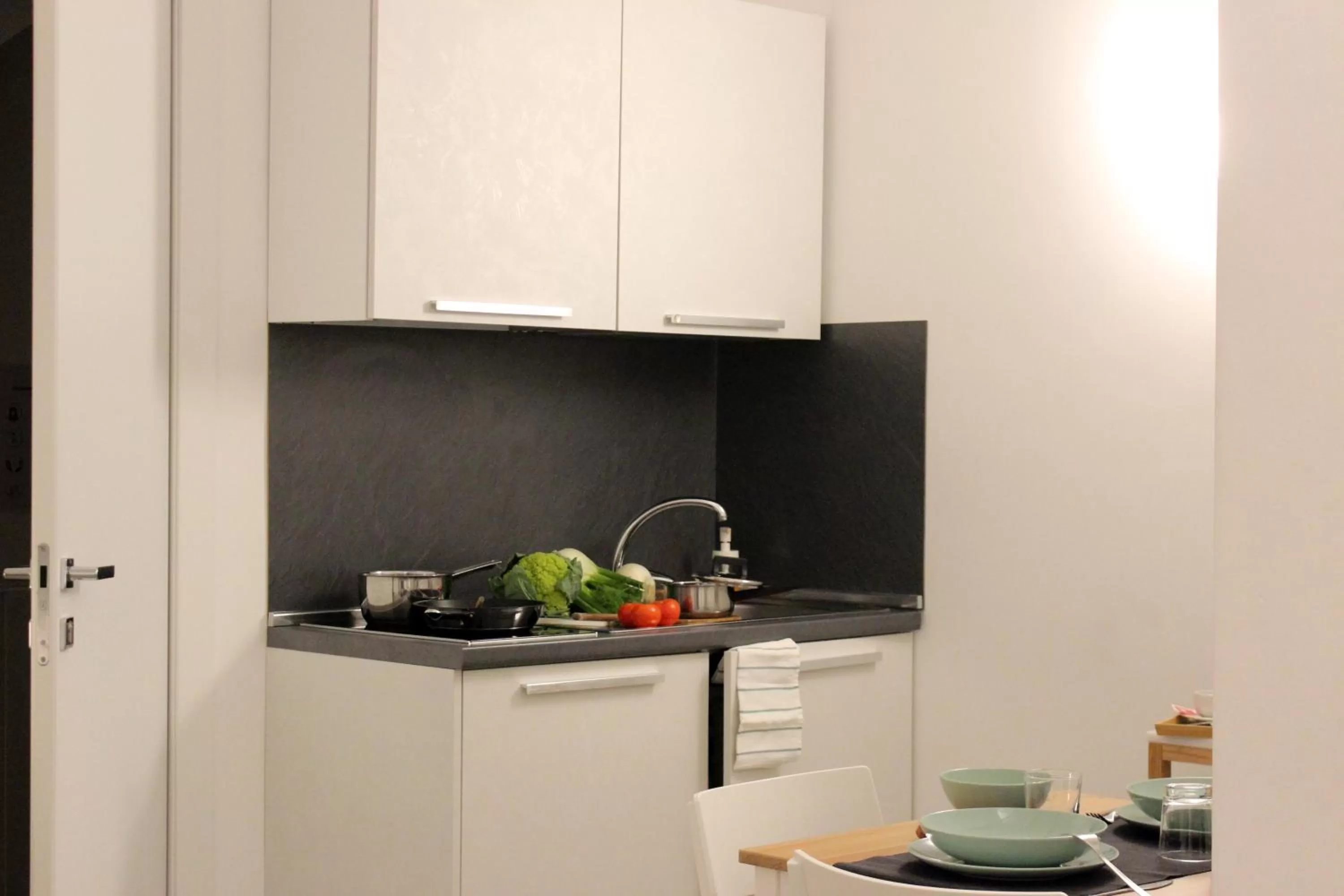 Kitchen/Kitchenette in Albertario