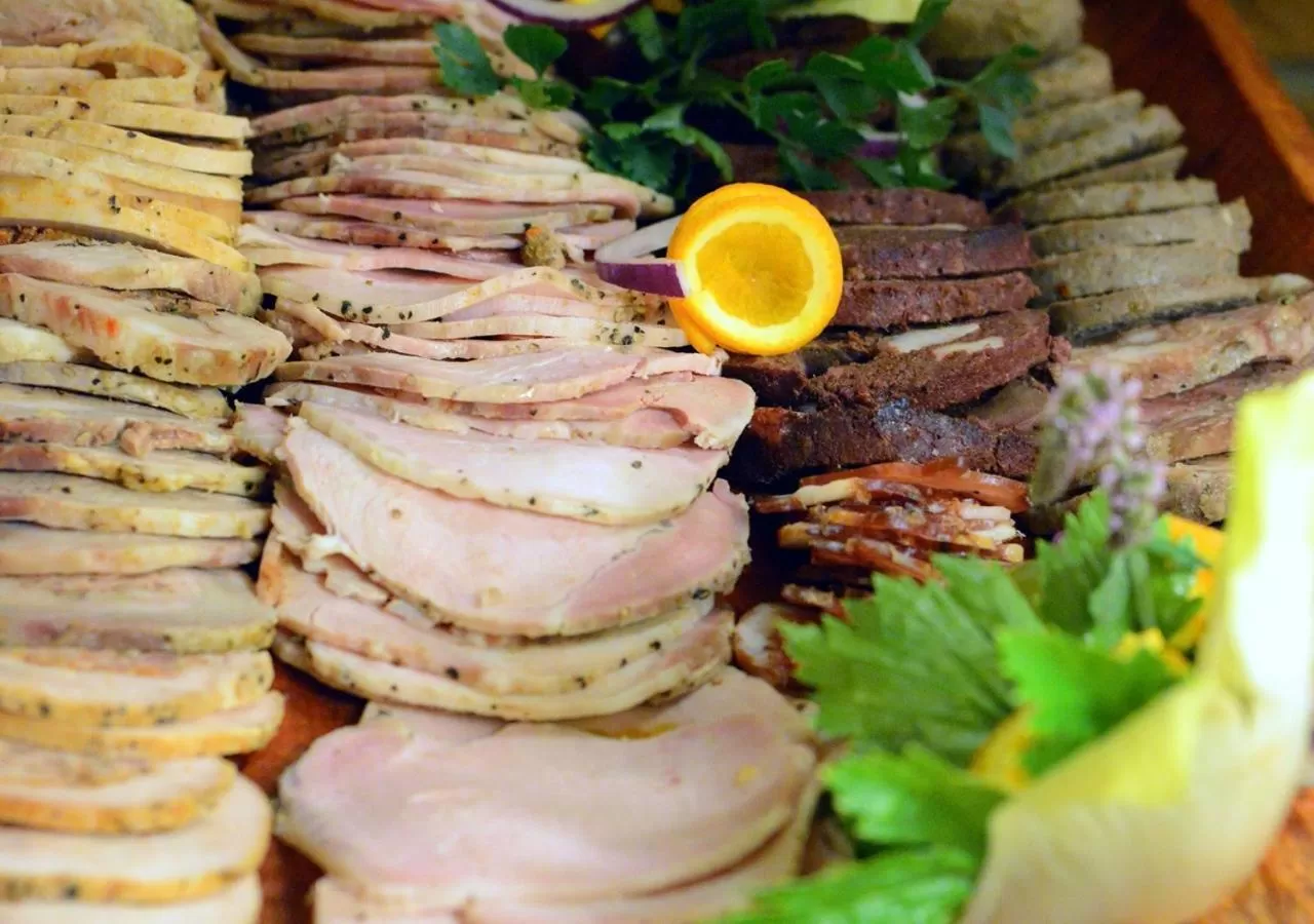 Breakfast in Ziołowa Dolina