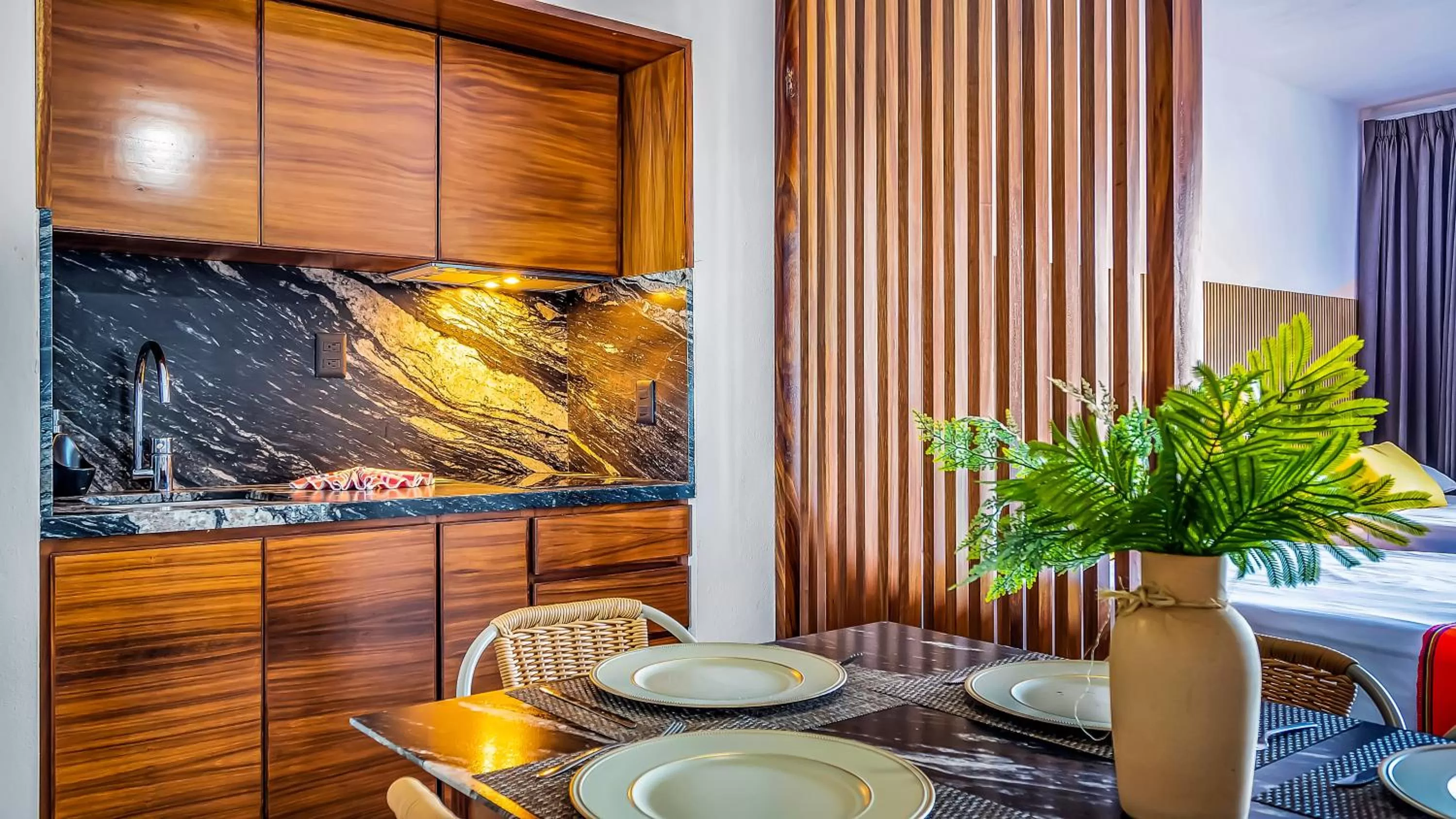 Dining area in Marboka Hotel & Suites