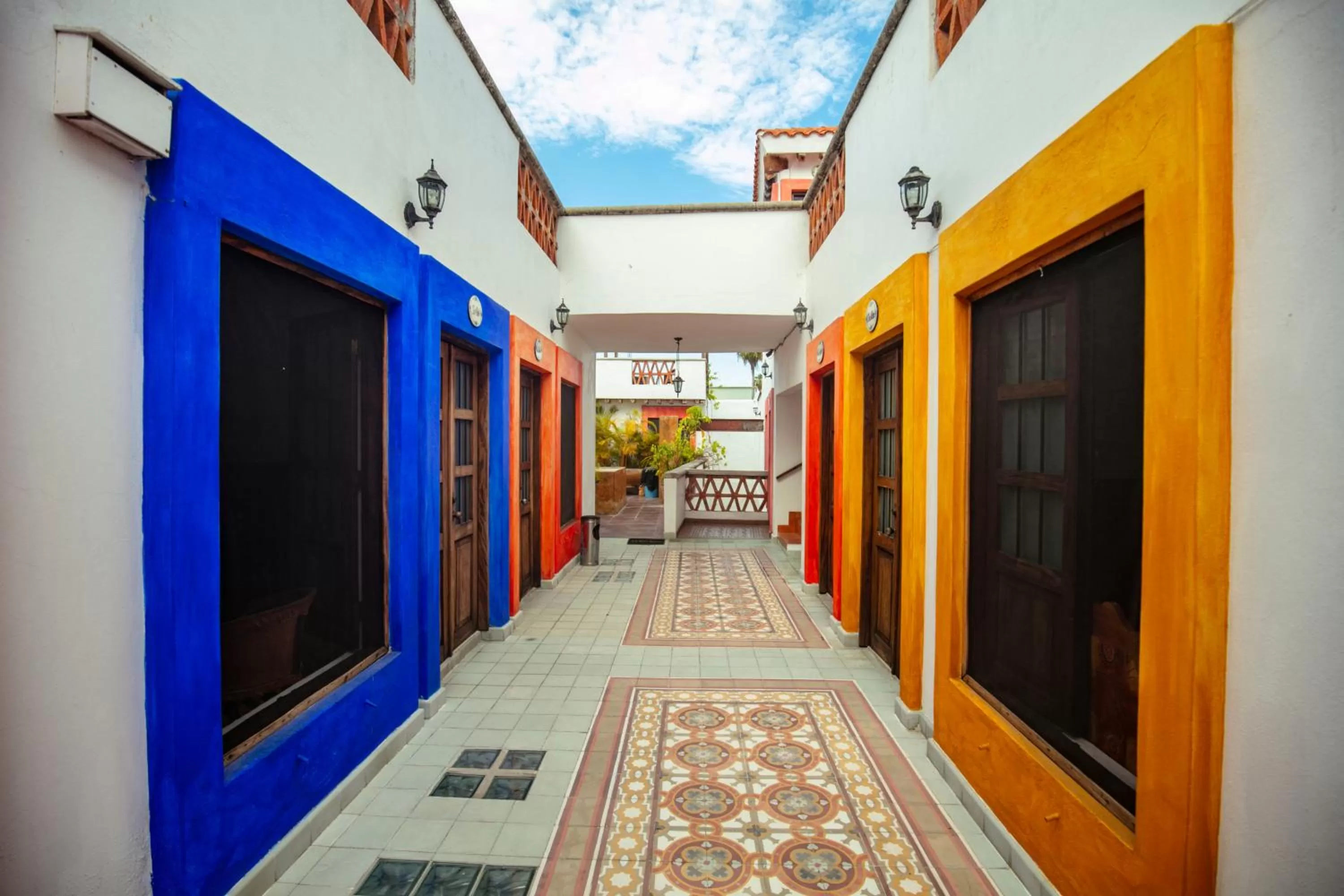 Villa Serena Centro Historico