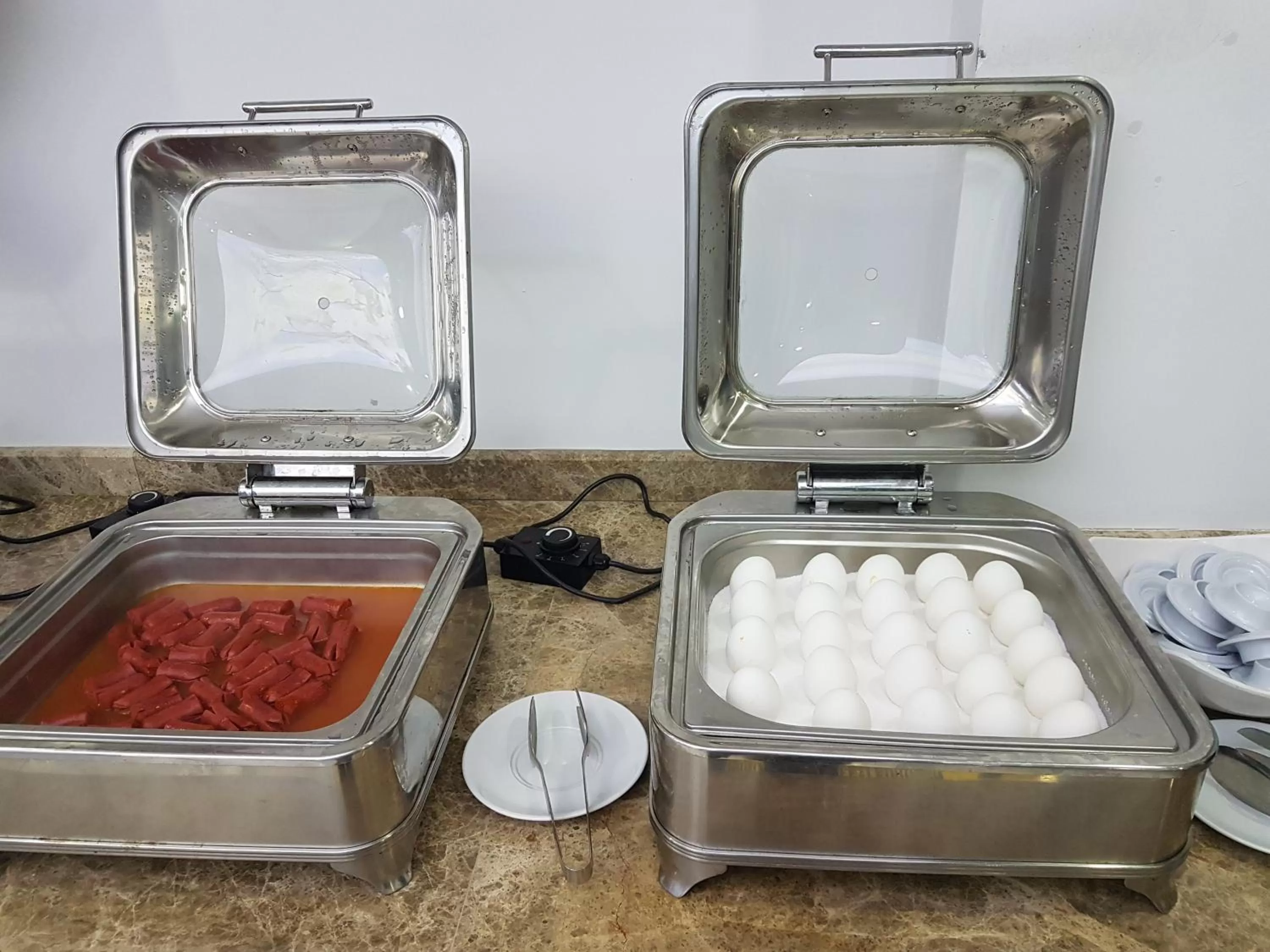 Food close-up in OLYMPIC HOTELS Belek