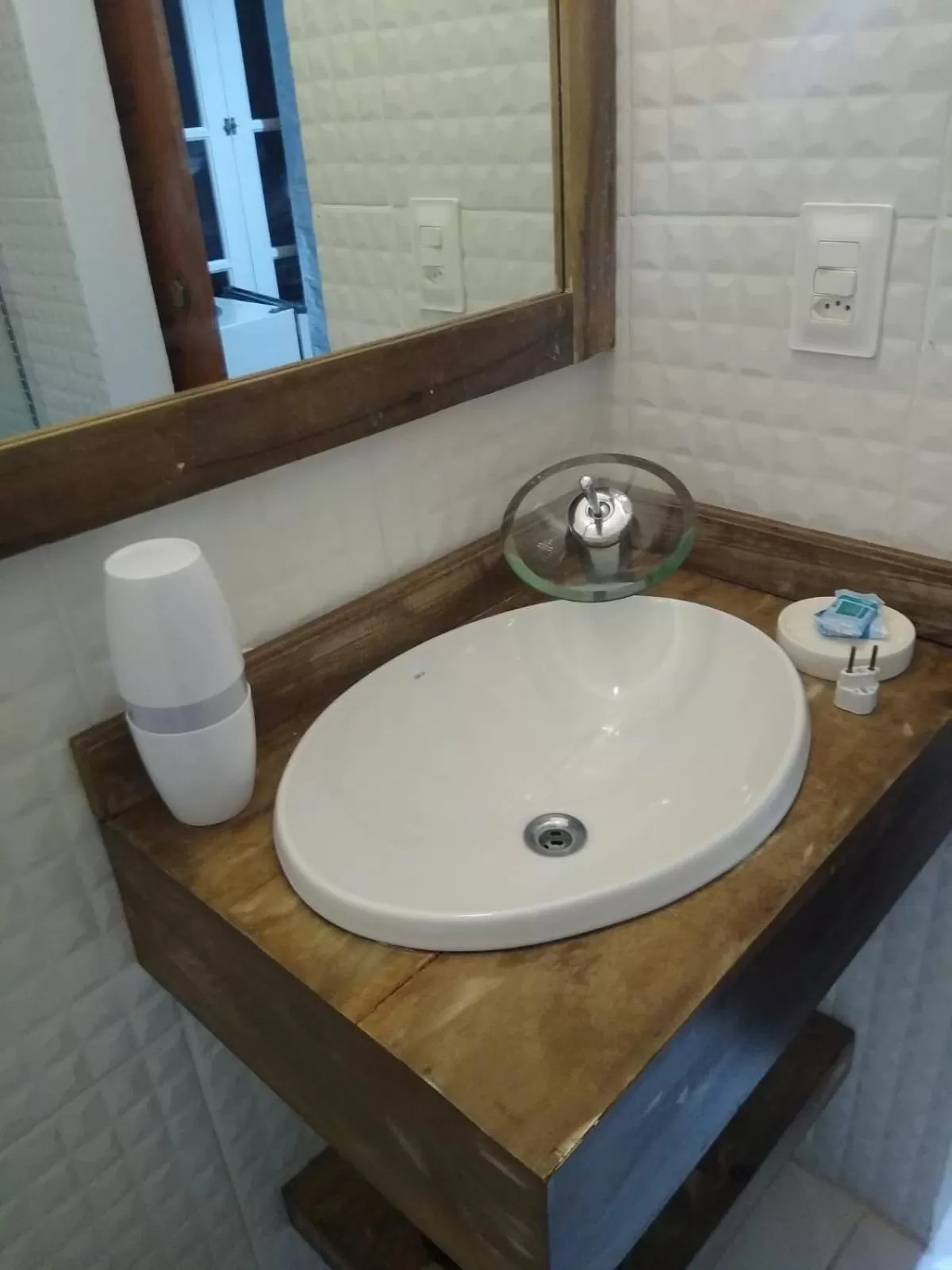 Bathroom in A Primeira Vista