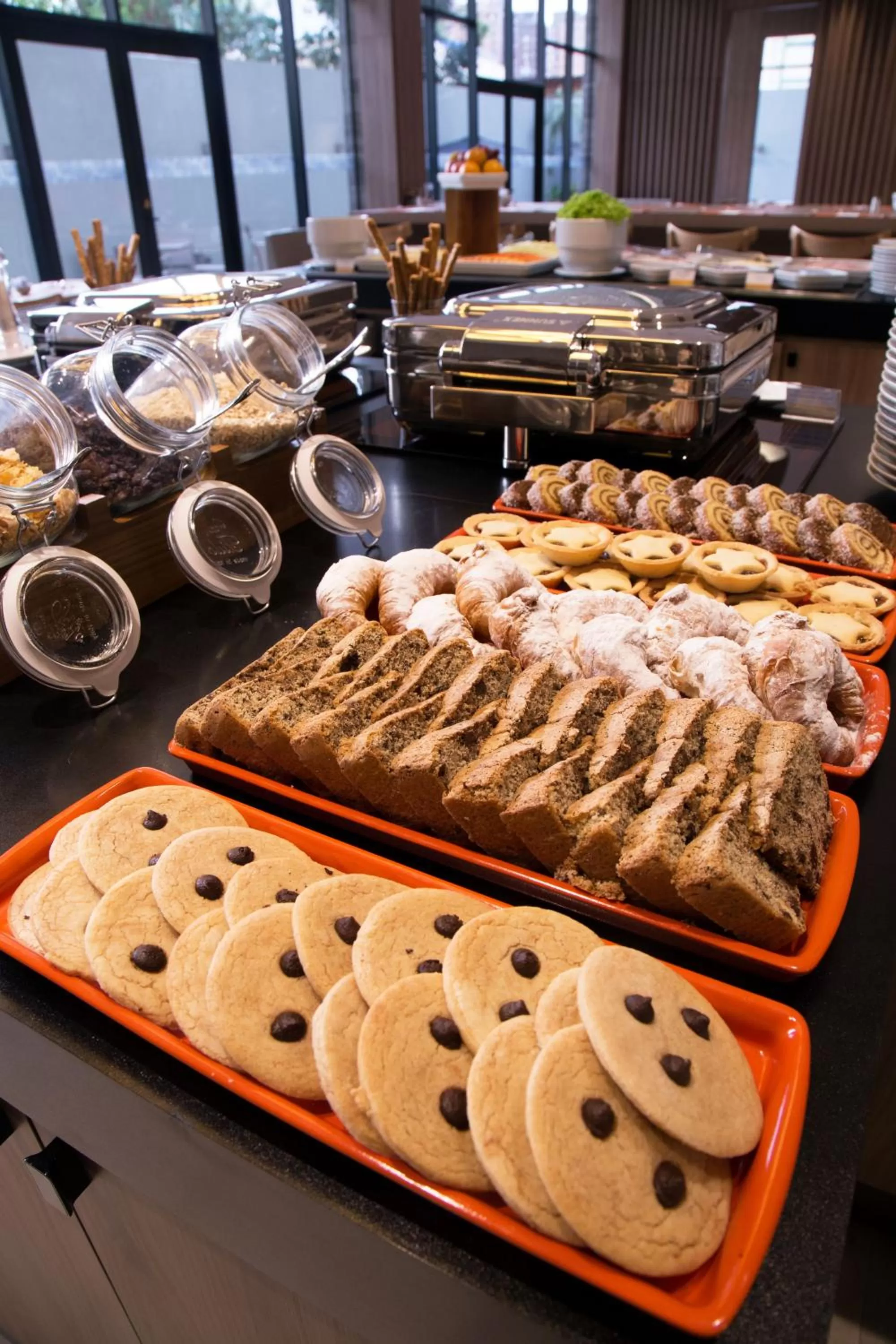 Breakfast in Rio Hotel by Bourbon Ciudad Del Este