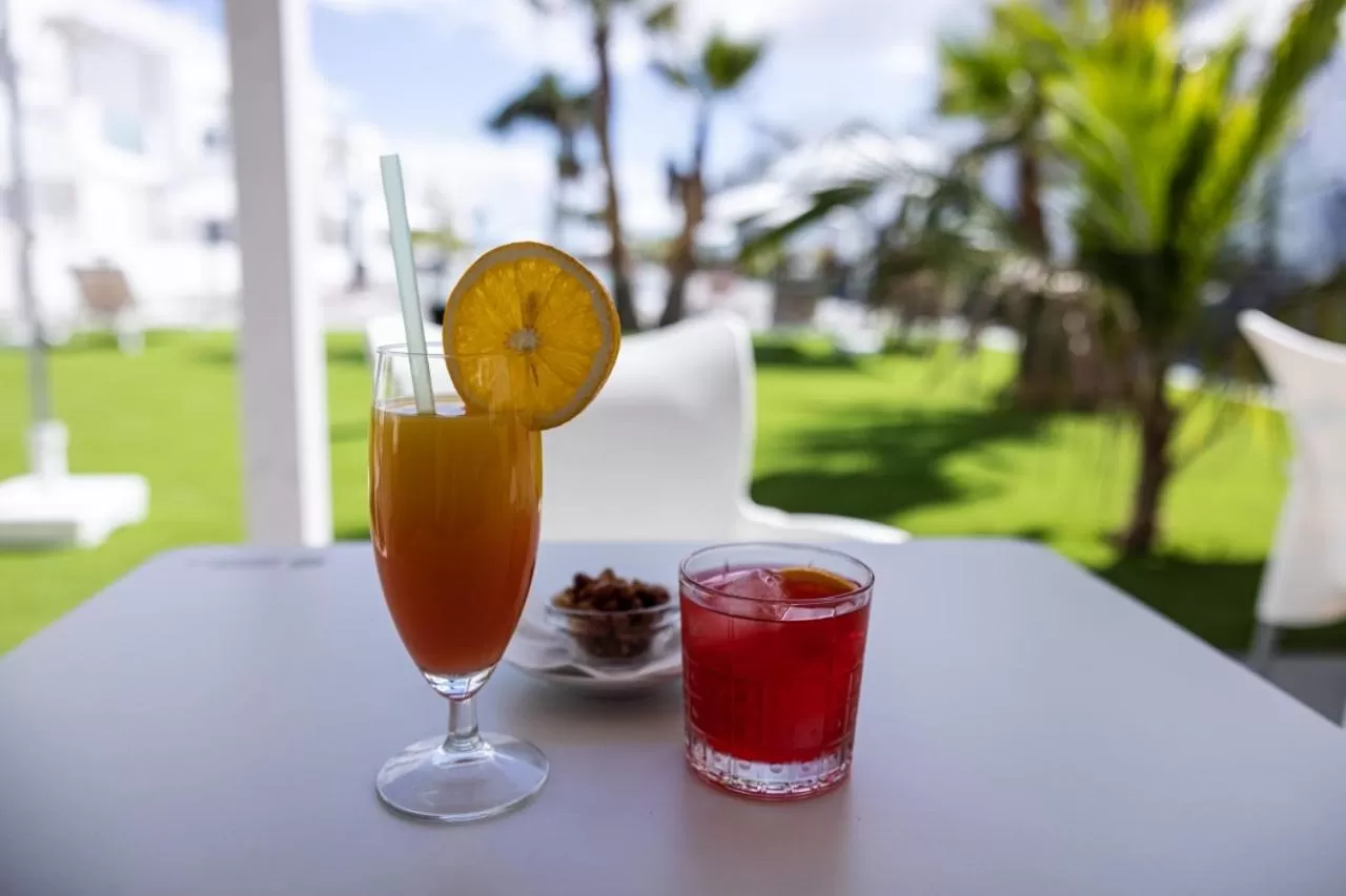 Lounge or bar in Island Home Fuerteventura