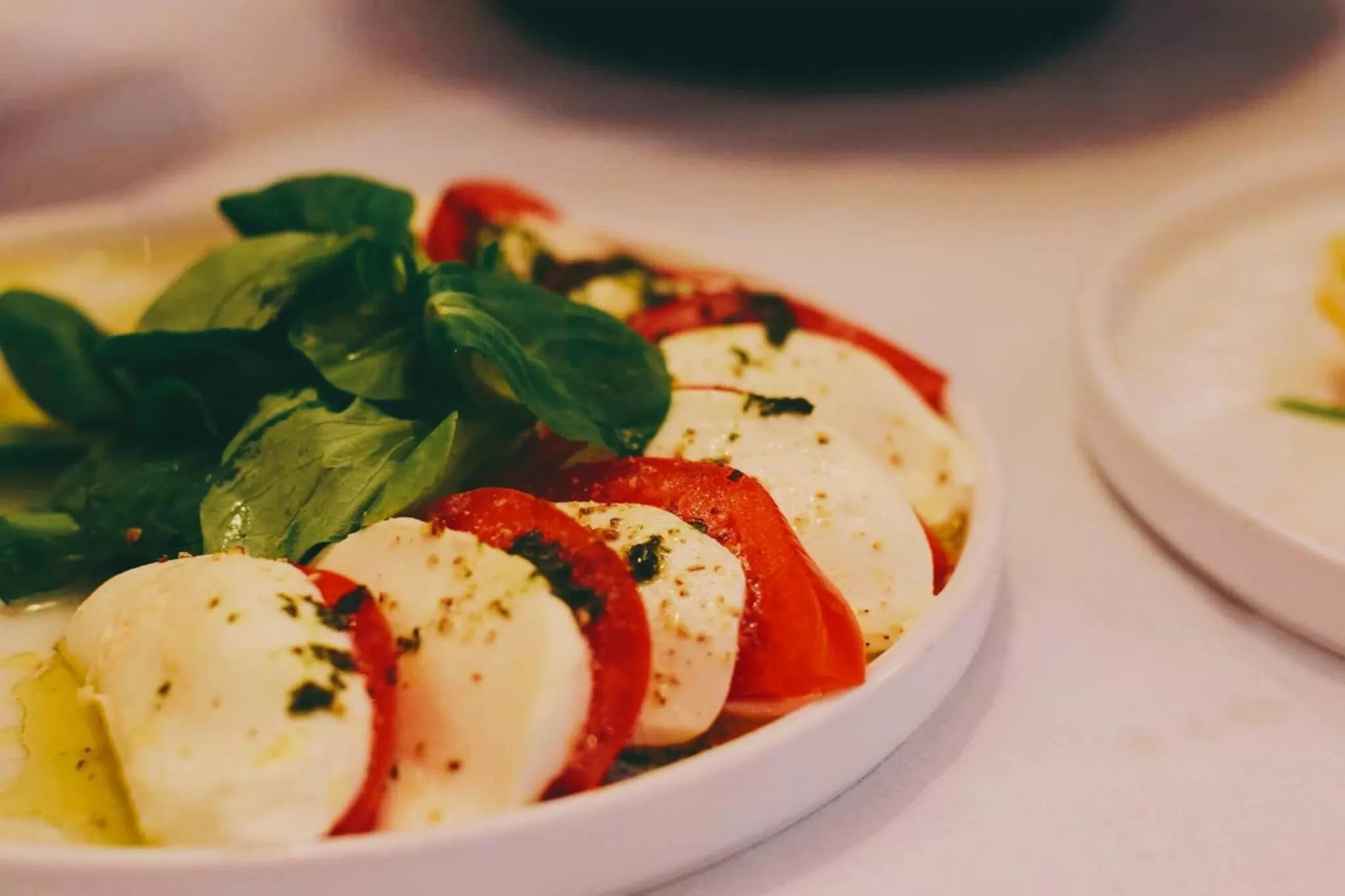 Food in Hotel Mille Colonnes