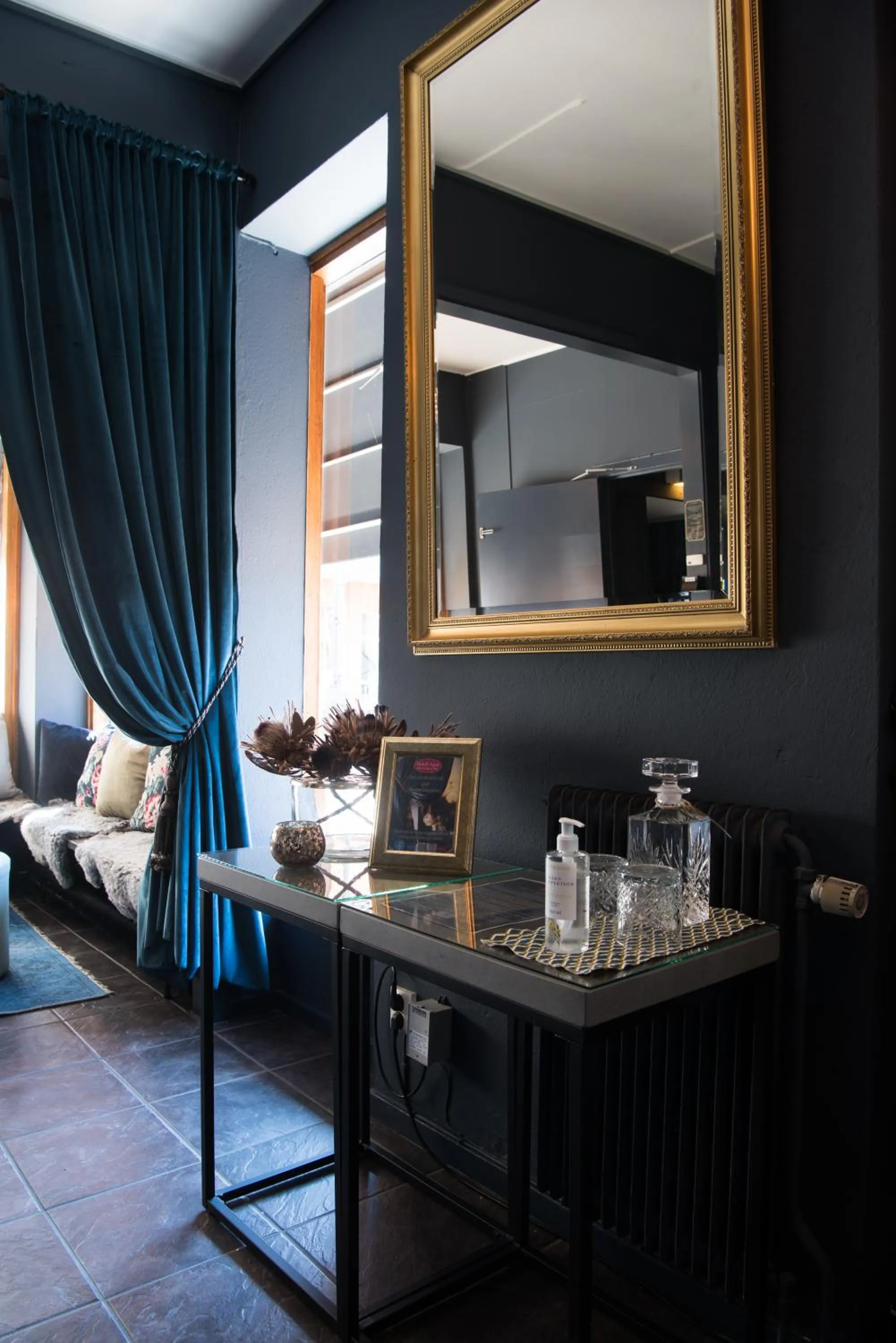 Property building, Bed in Hotell Aqva Restaurang & Bar Ett Biosfärhotell med fokus på hållbarhet