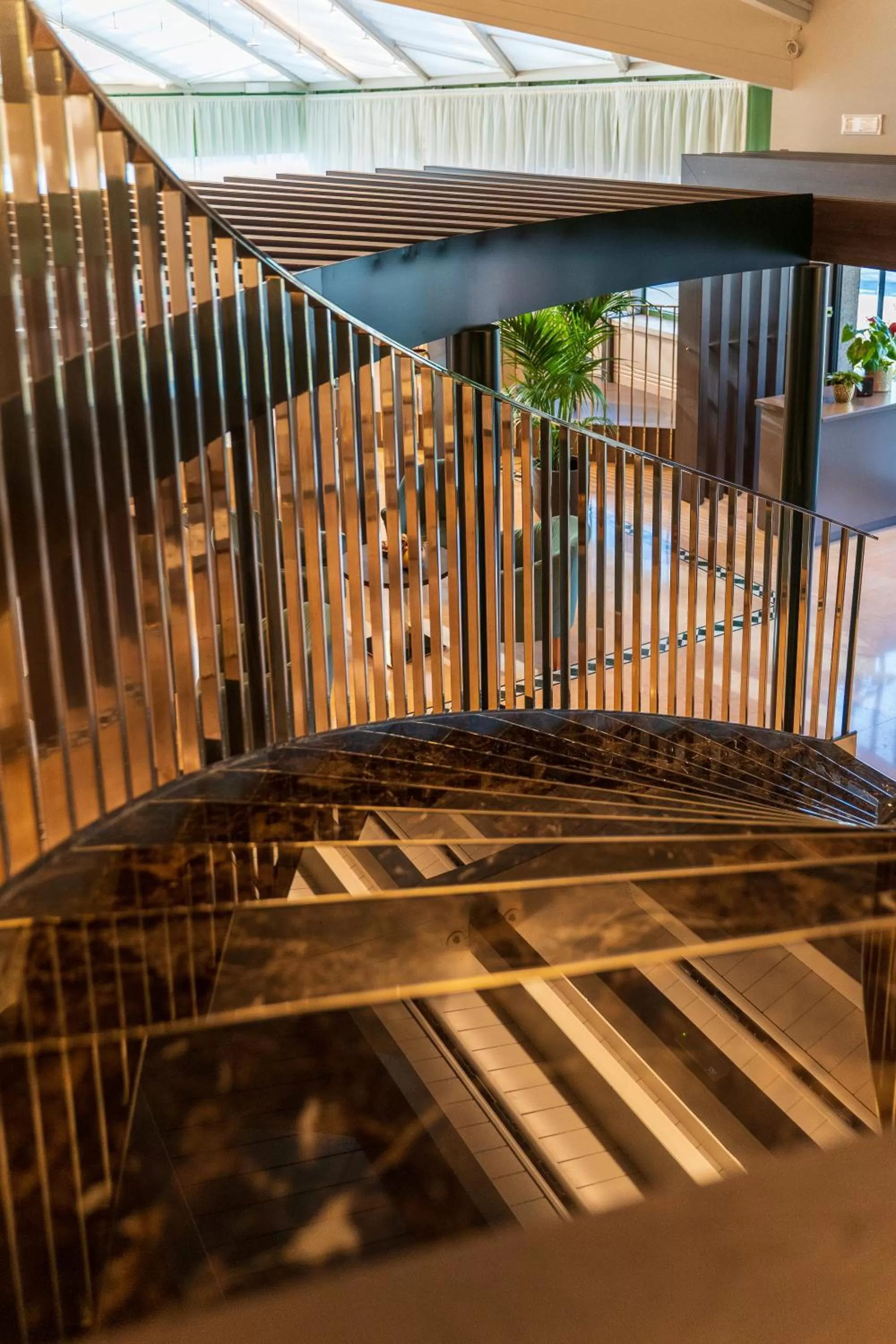 Restaurant/places to eat in Hotel Leonardo da Vinci