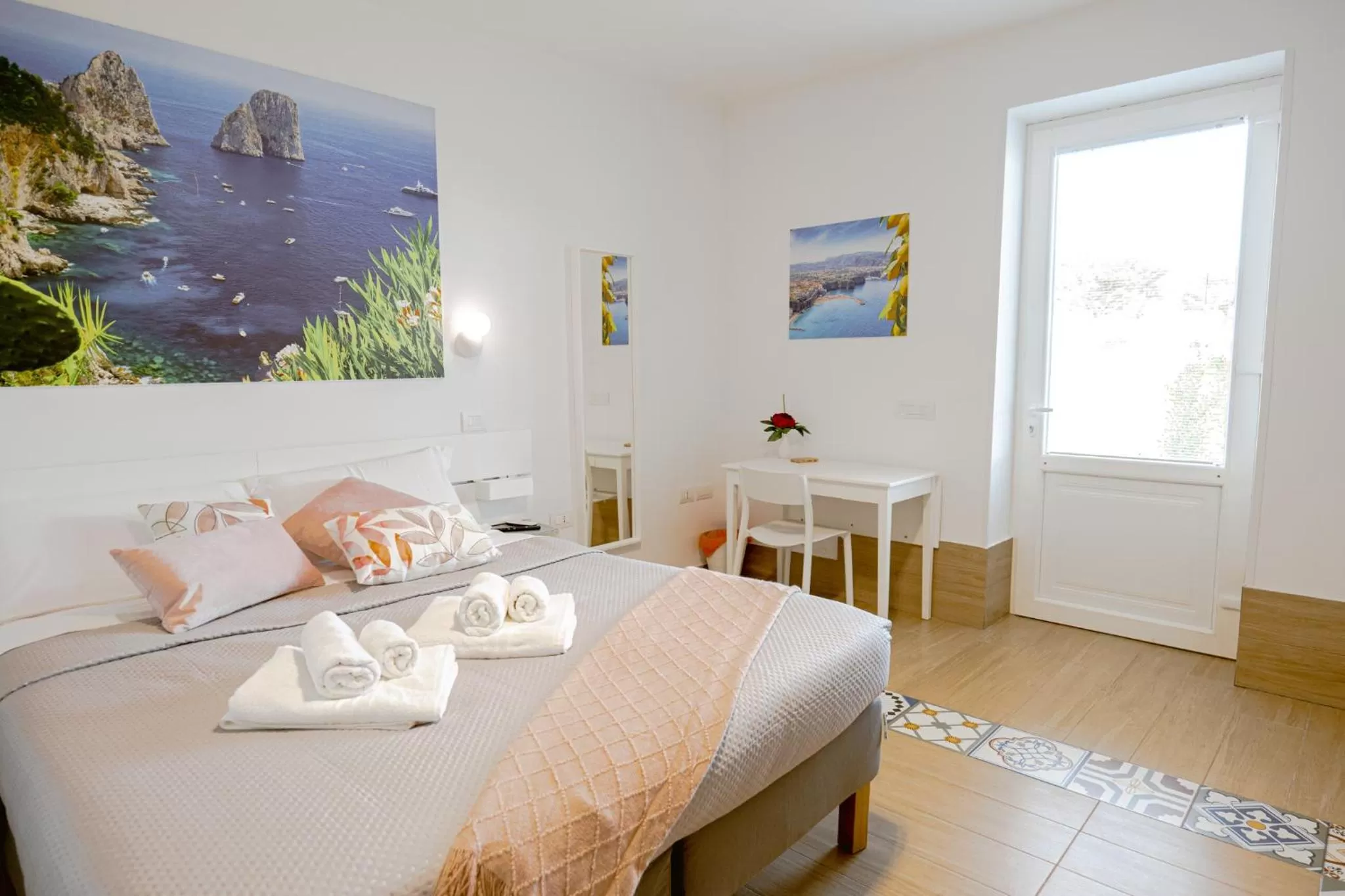 Bed in Bosco Mattavona