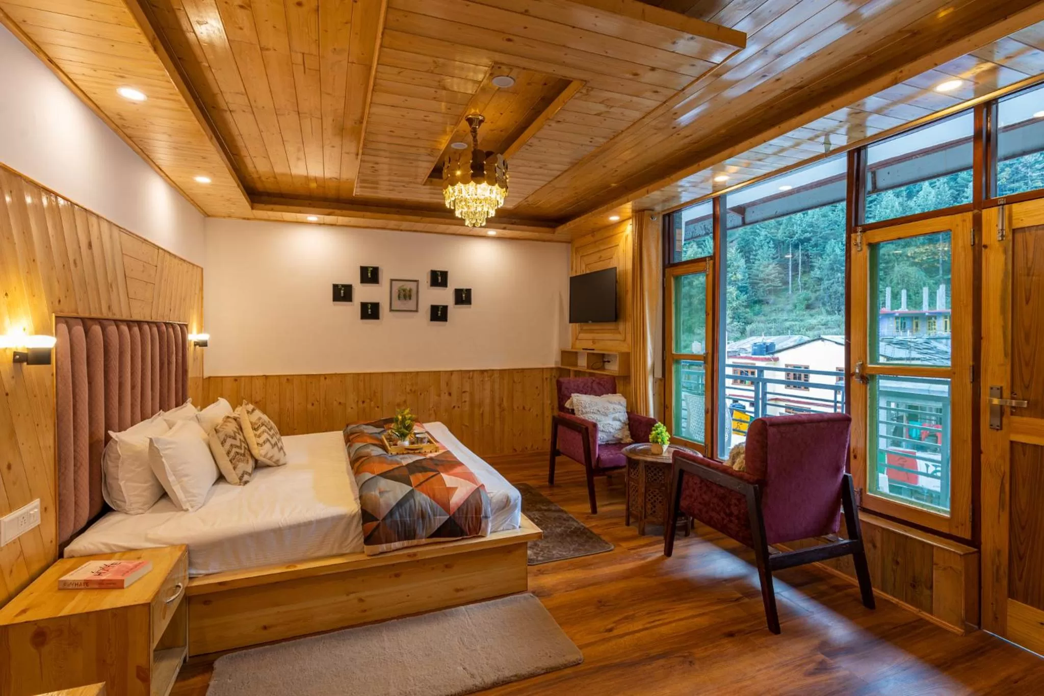 Photo of the whole room, Seating Area in The 14 Gables, A Boutique Stay