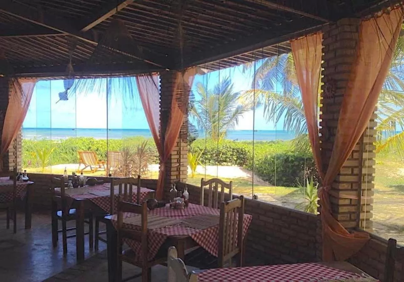 Restaurant/places to eat in Pousada do Sonho
