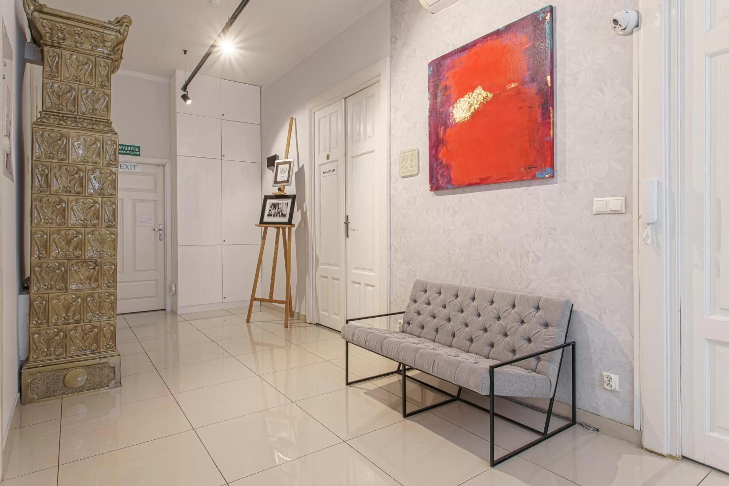 Property building in NOVUMHOUSE - Straszewskiego