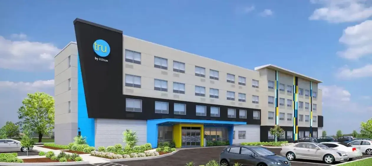 Tru By Hilton St Louis Downtown Mo Tru By Hilton St Louis Downtown Mo