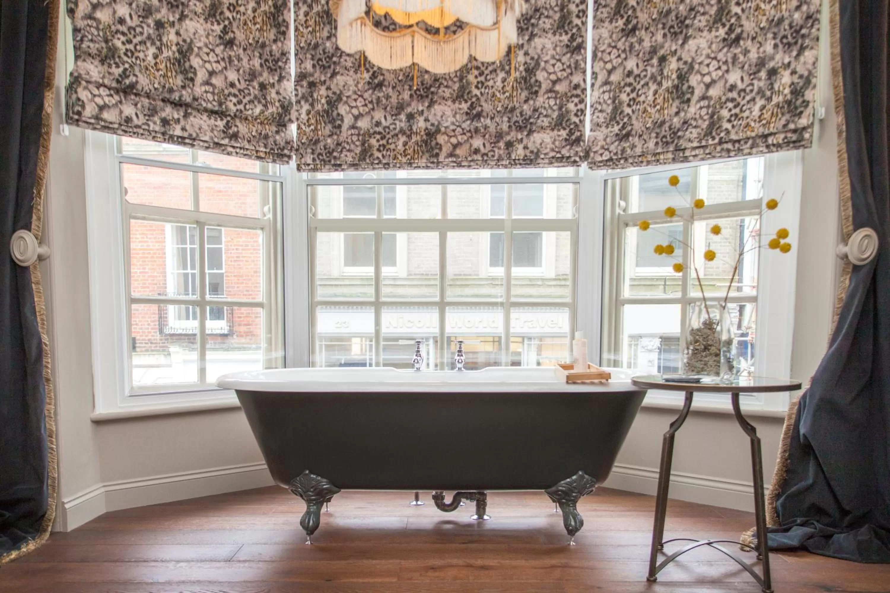 Bath in The King's Arms