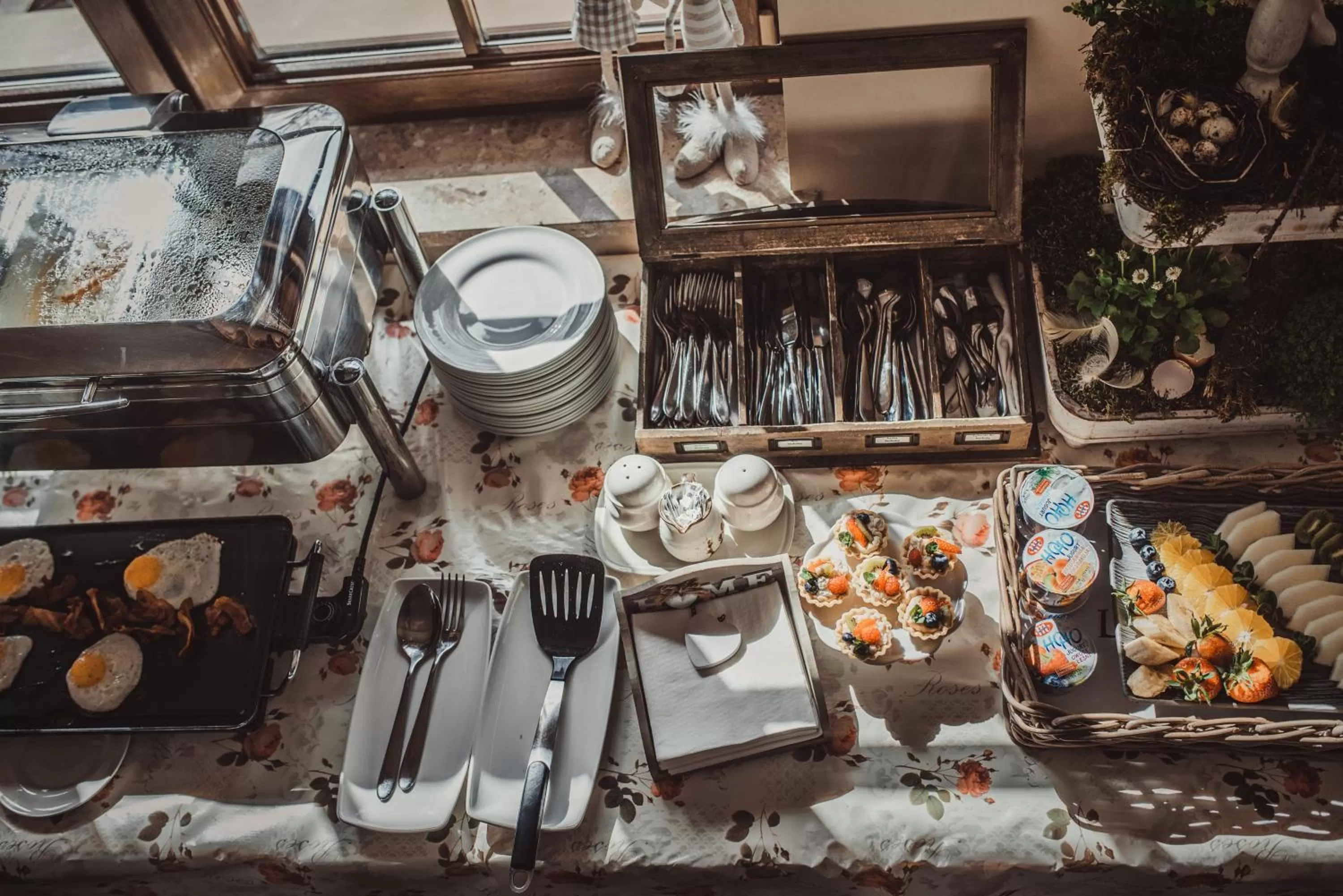 ForRest Hotel & Restaurant