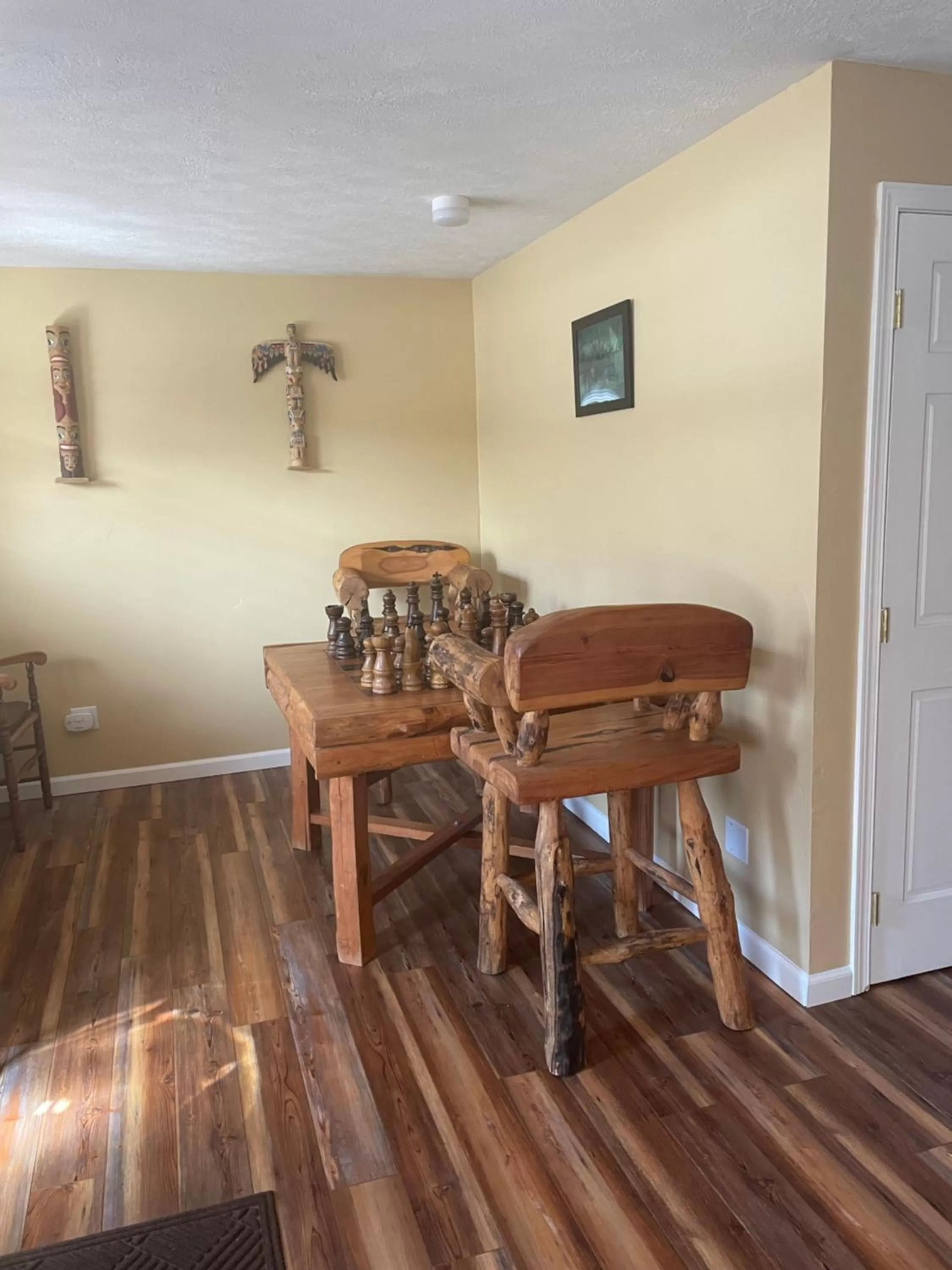 Property building in McKinley View B&B