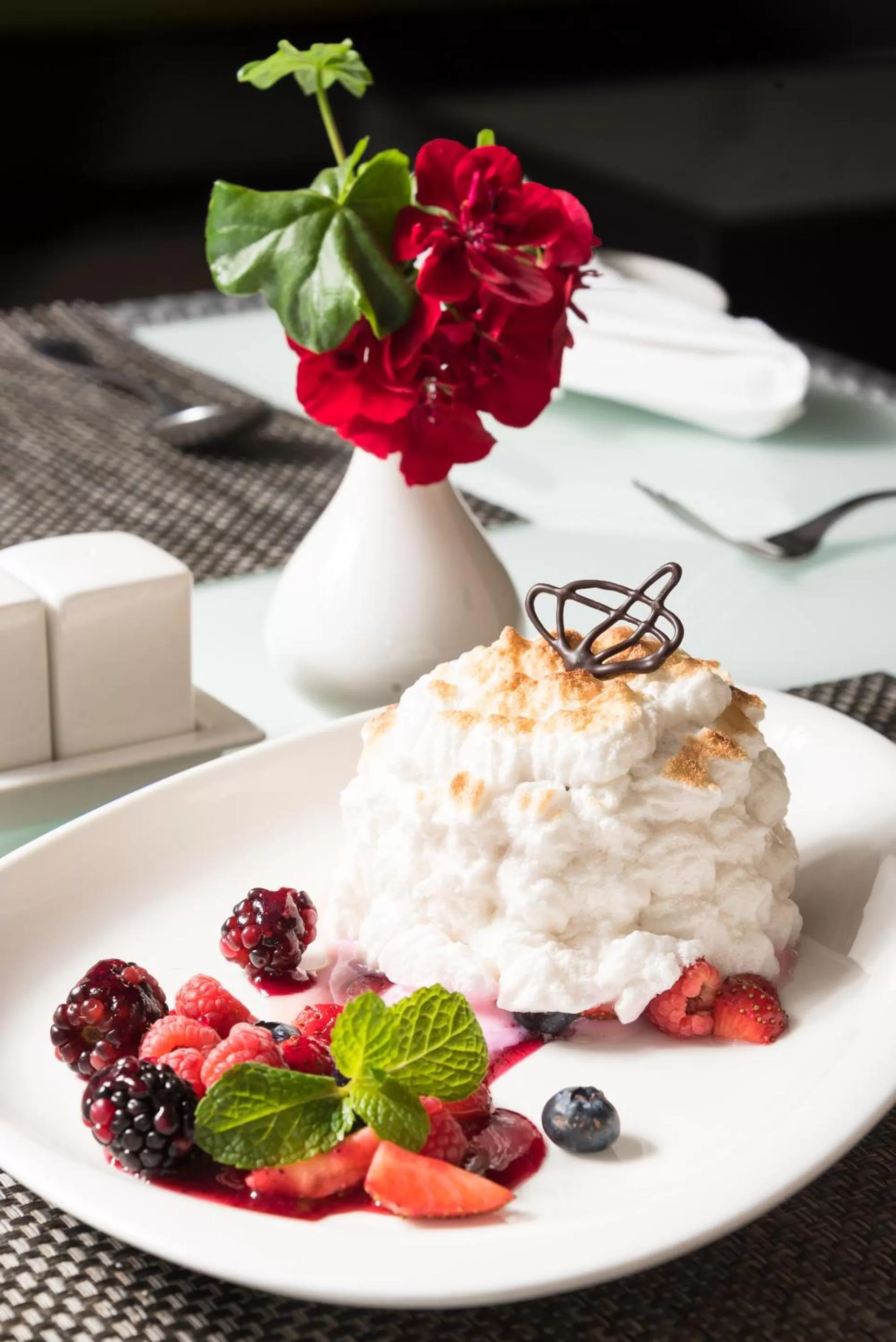 Restaurant/places to eat in Executive Residency by Best Western Nairobi