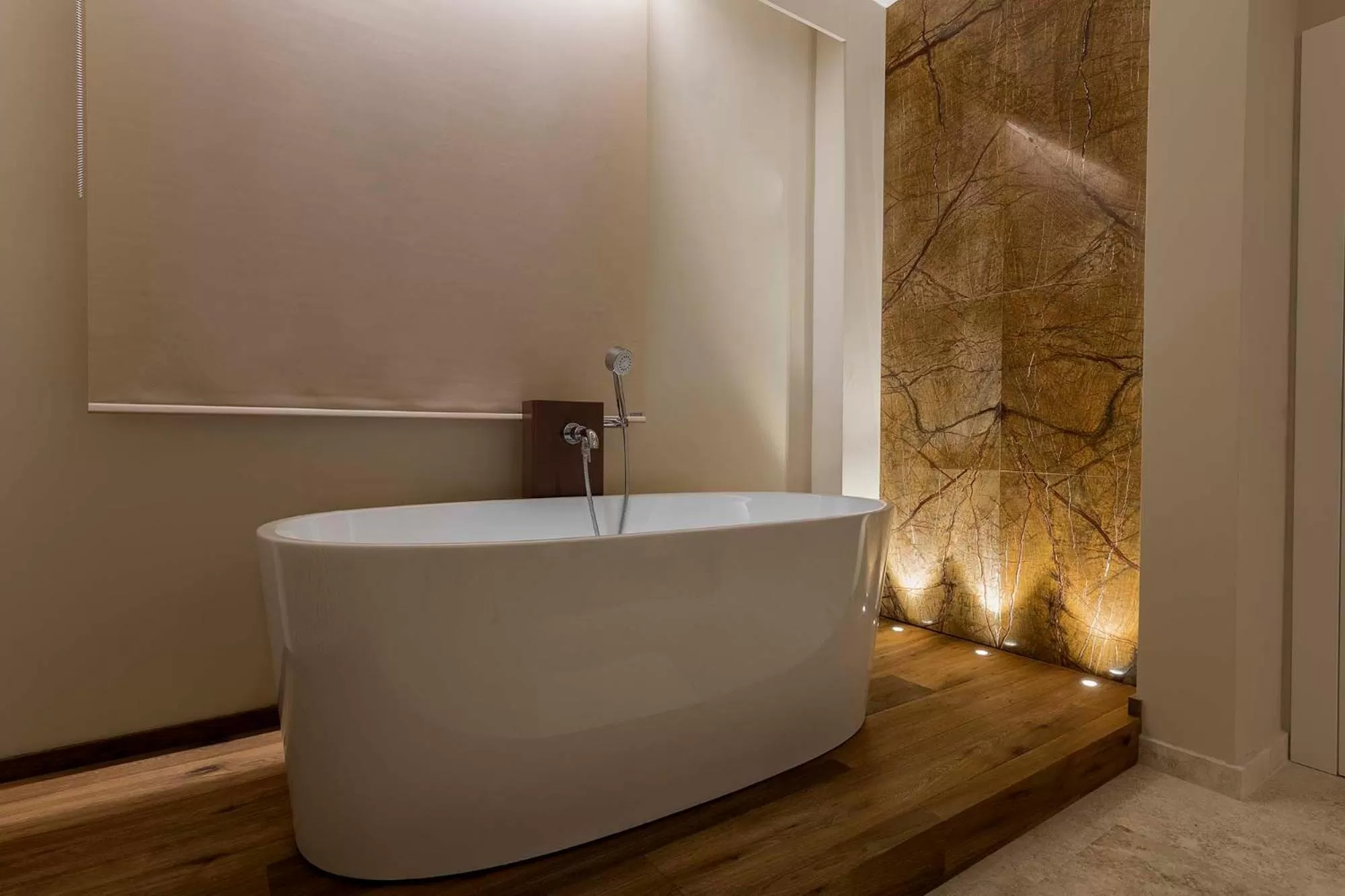 Bathroom in Tenuta San Masseo - boutique farm resort & SPA