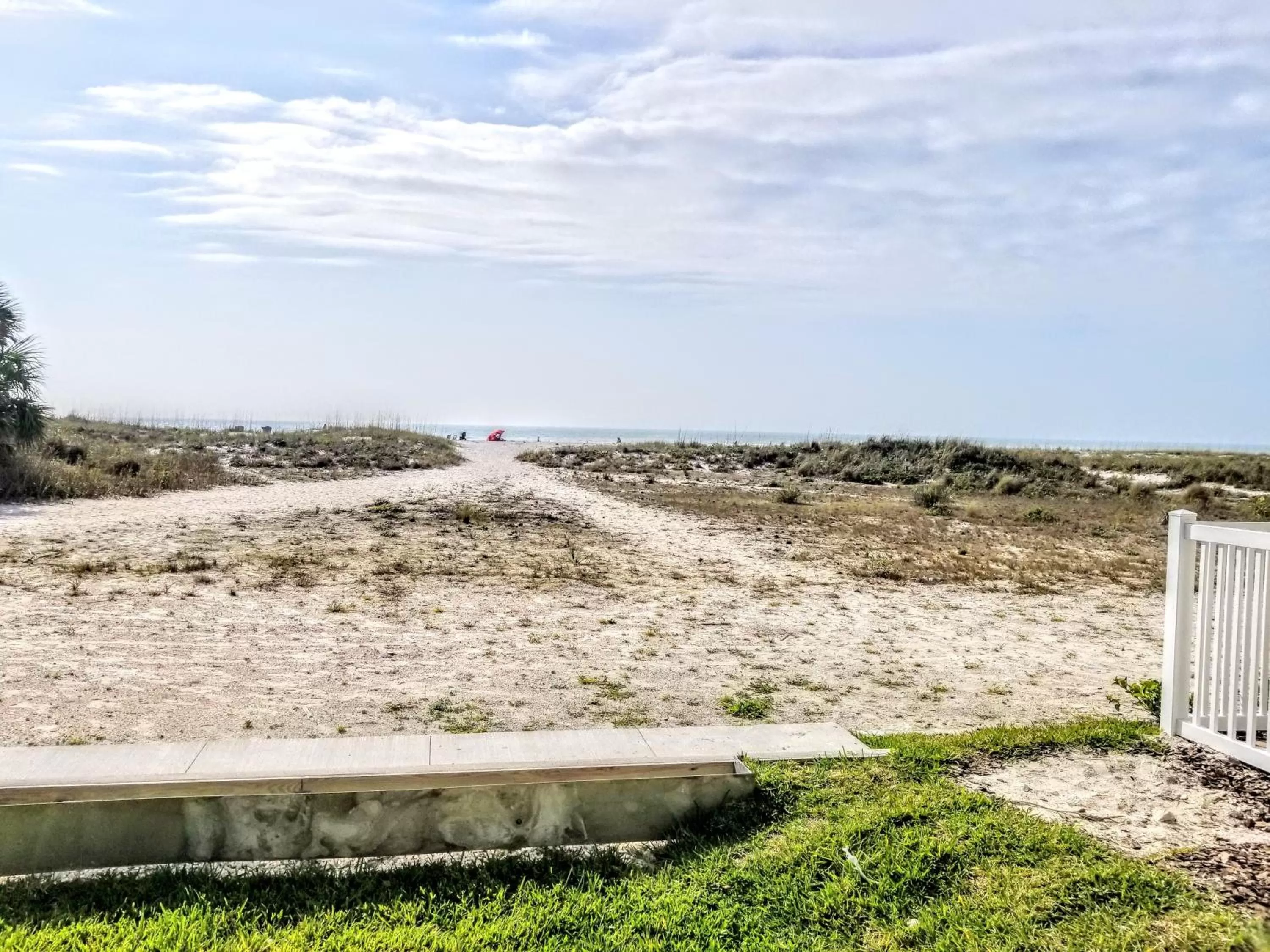 Beach in Provident Oceana Beachfront Suites