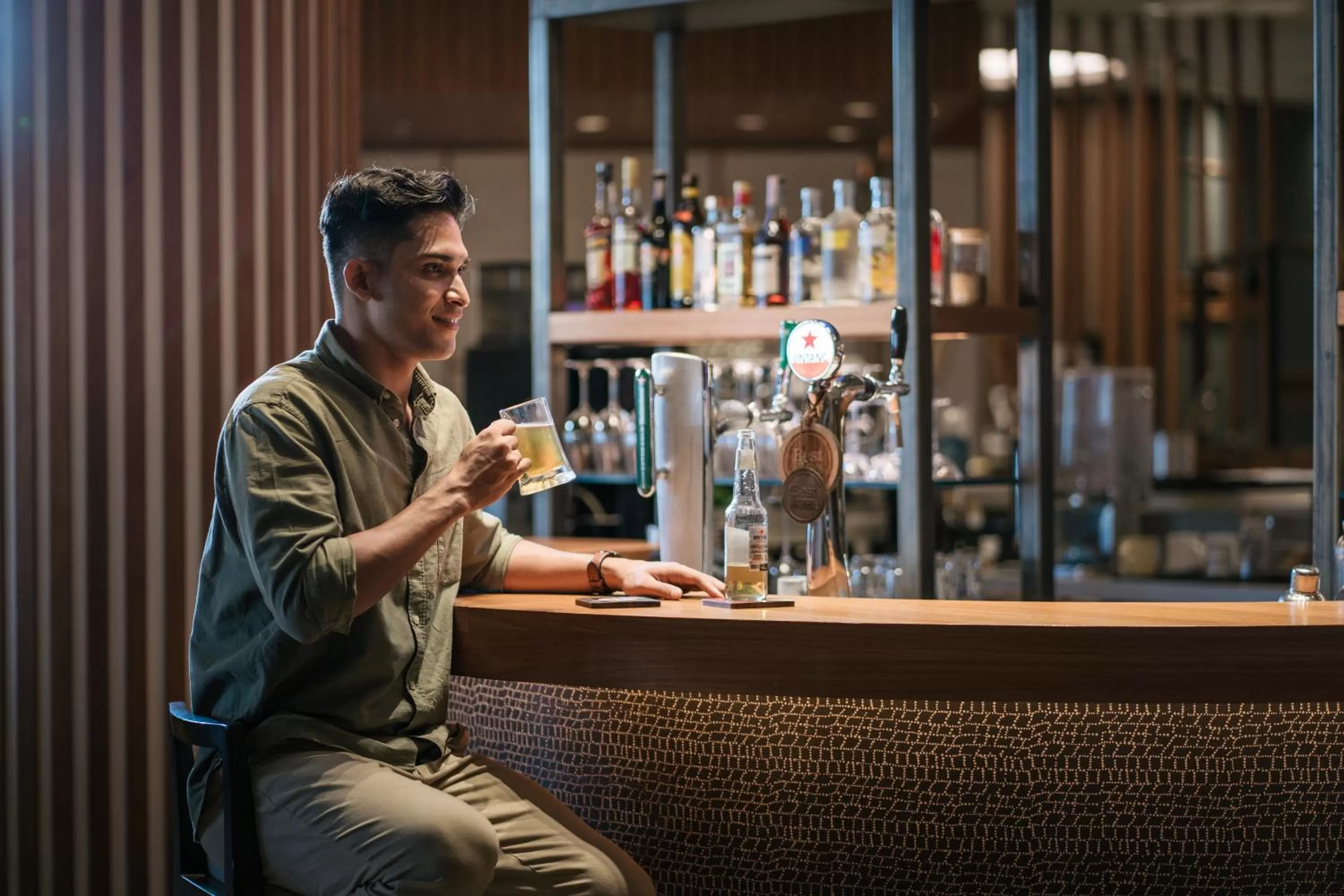 Restaurant/places to eat in Four Points by Sheraton Surabaya, Pakuwon Indah