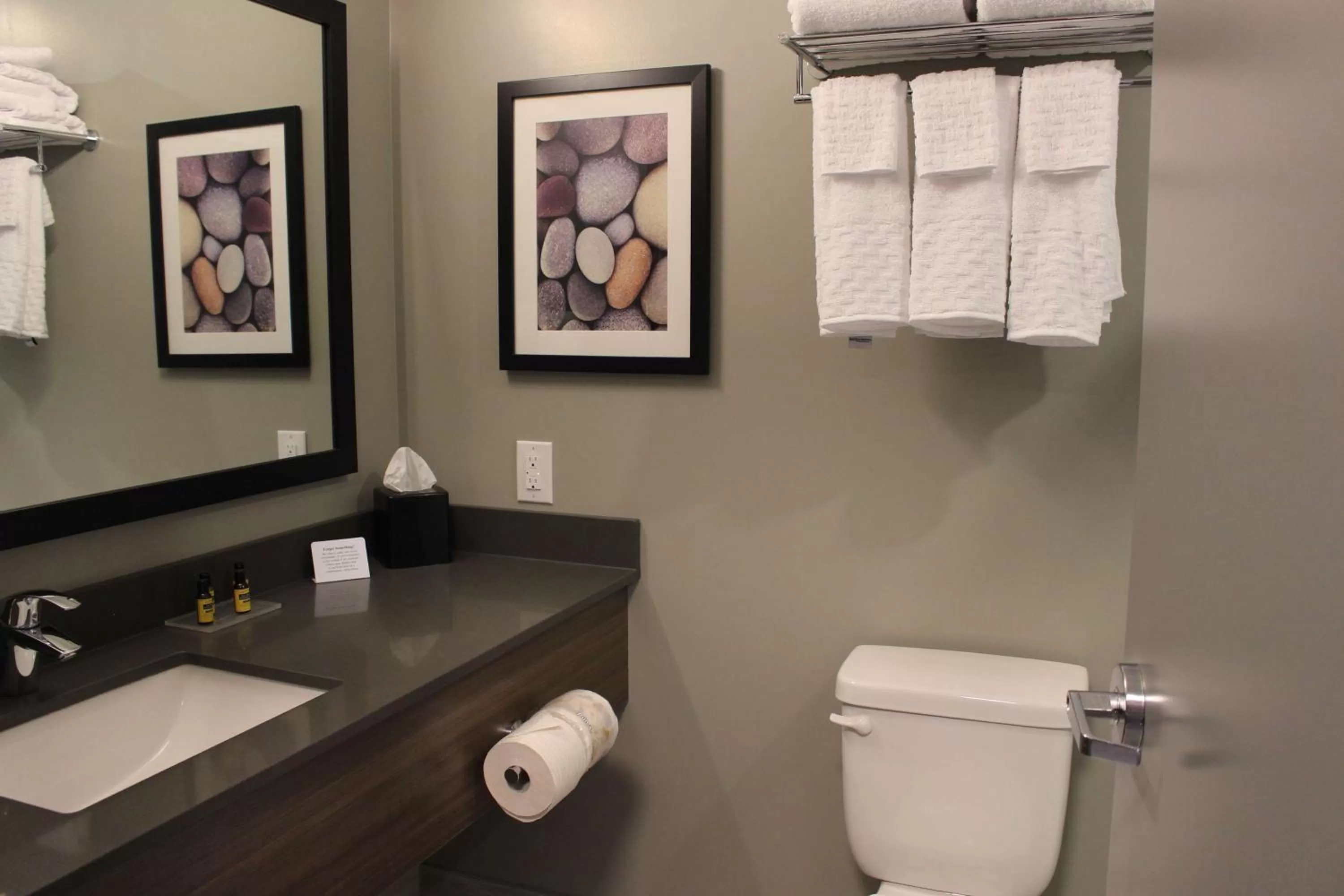 King Studio with Sofa Bed in Best Western Plus Dauphin