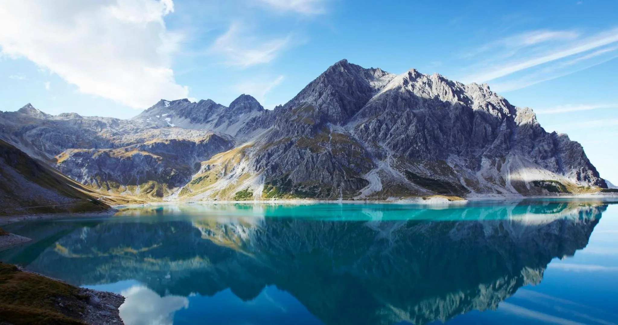 Natural landscape in Schlosshotel Dörflinger