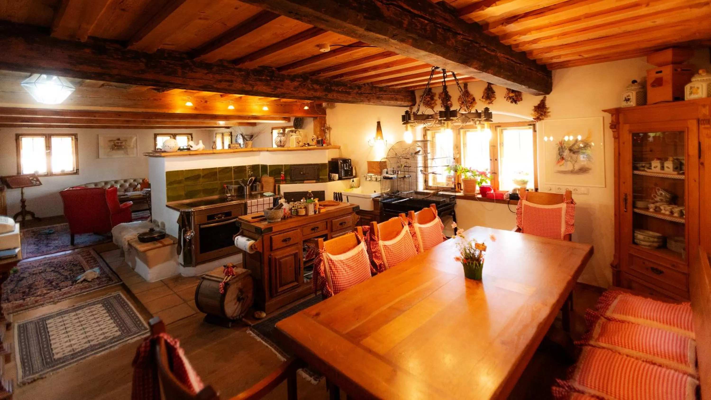 Restaurant/places to eat in Biohof Hausberg