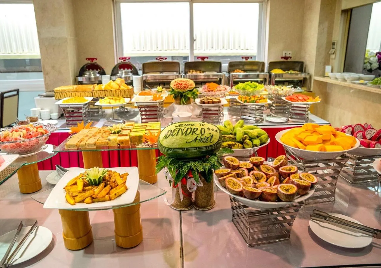 Dendro beachfront Hotel