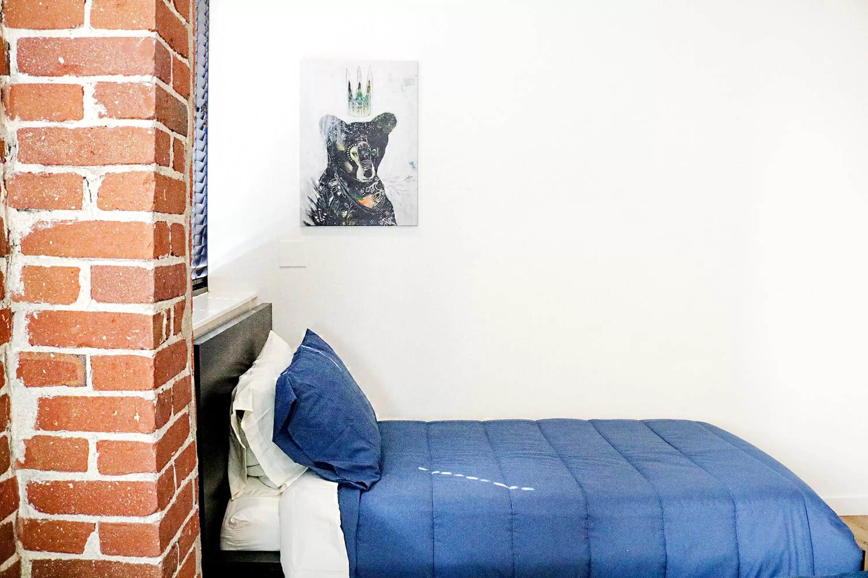 Bed in The Haas, Trademark Collection by Wyndham