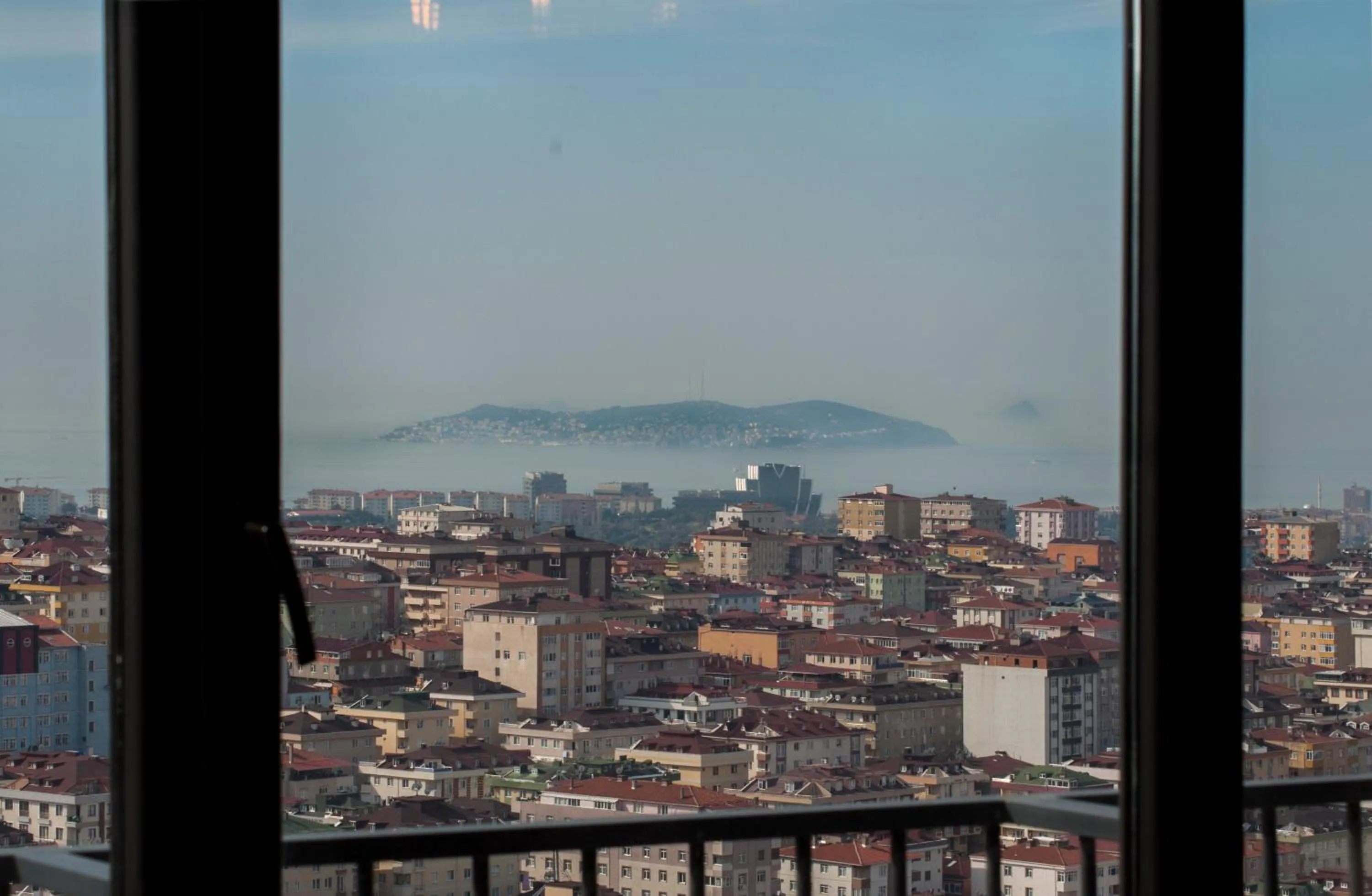 Sea view in Cityloft 161