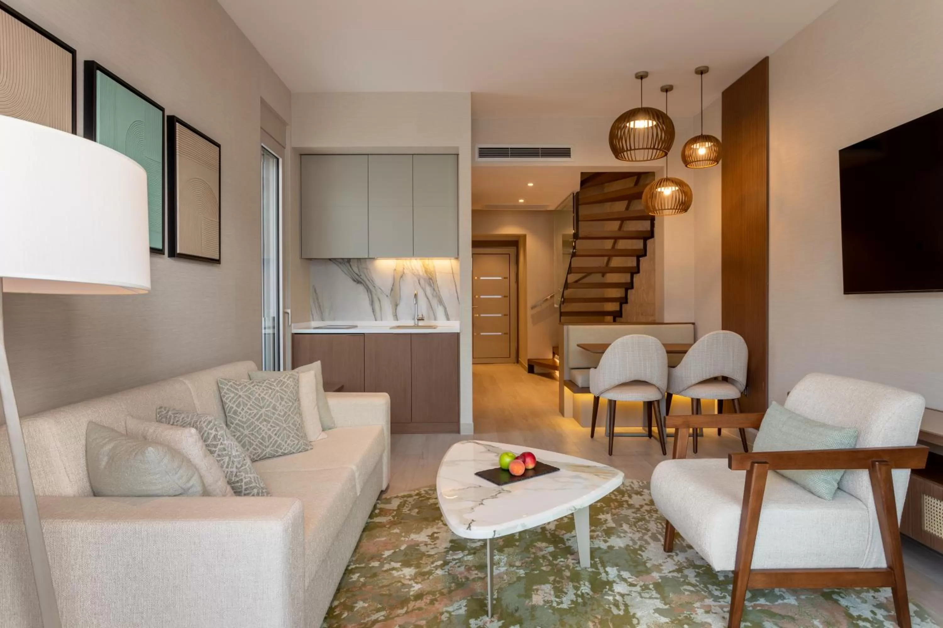 TV and multimedia in Hyatt Regency Kotor Bay Resort