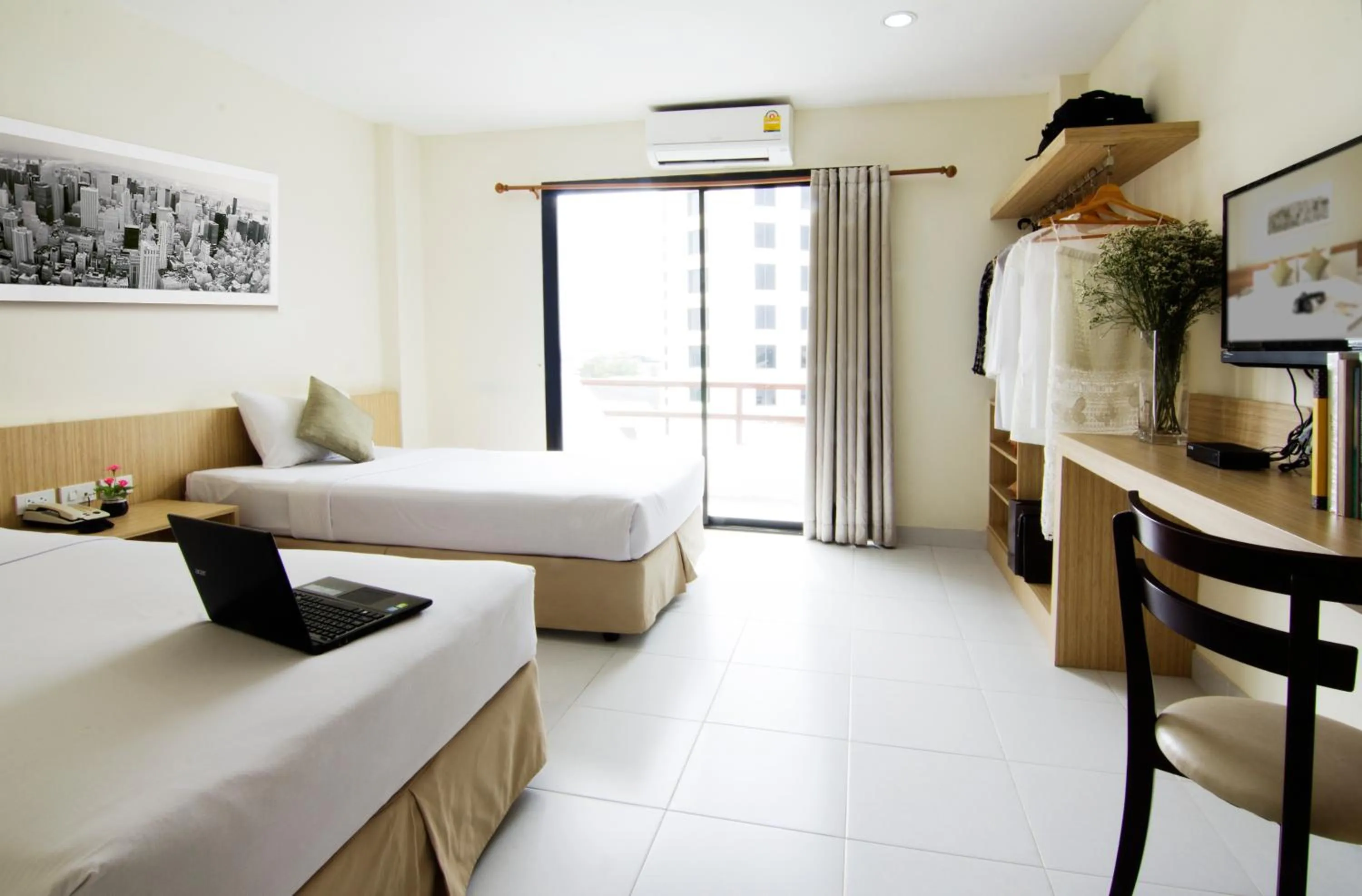 Bedroom, Bed in Star 3 Hotel and Residence