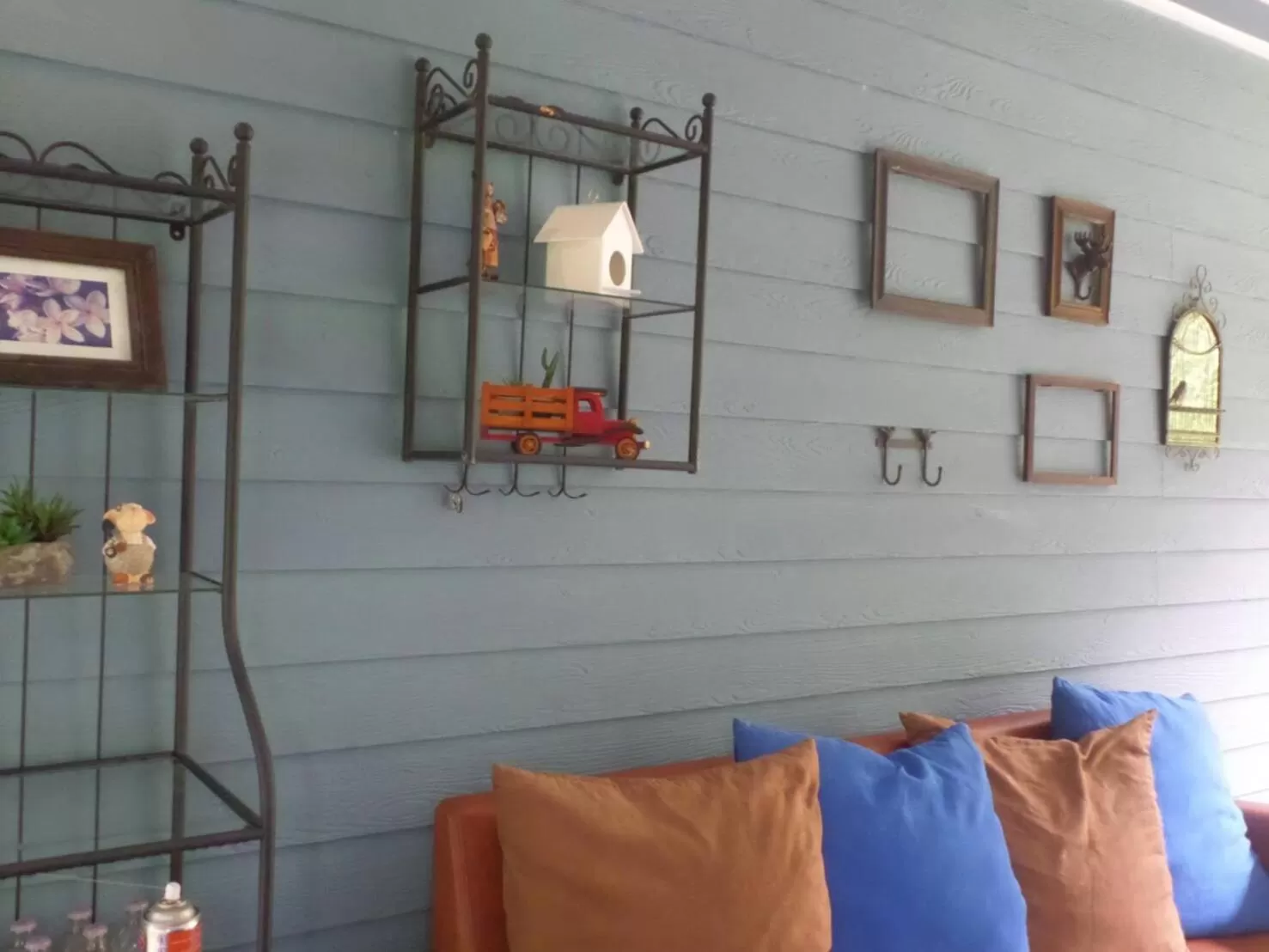 Balcony/Terrace in Baan JaoKorKluay บ้านเจ้ากอกล้วย