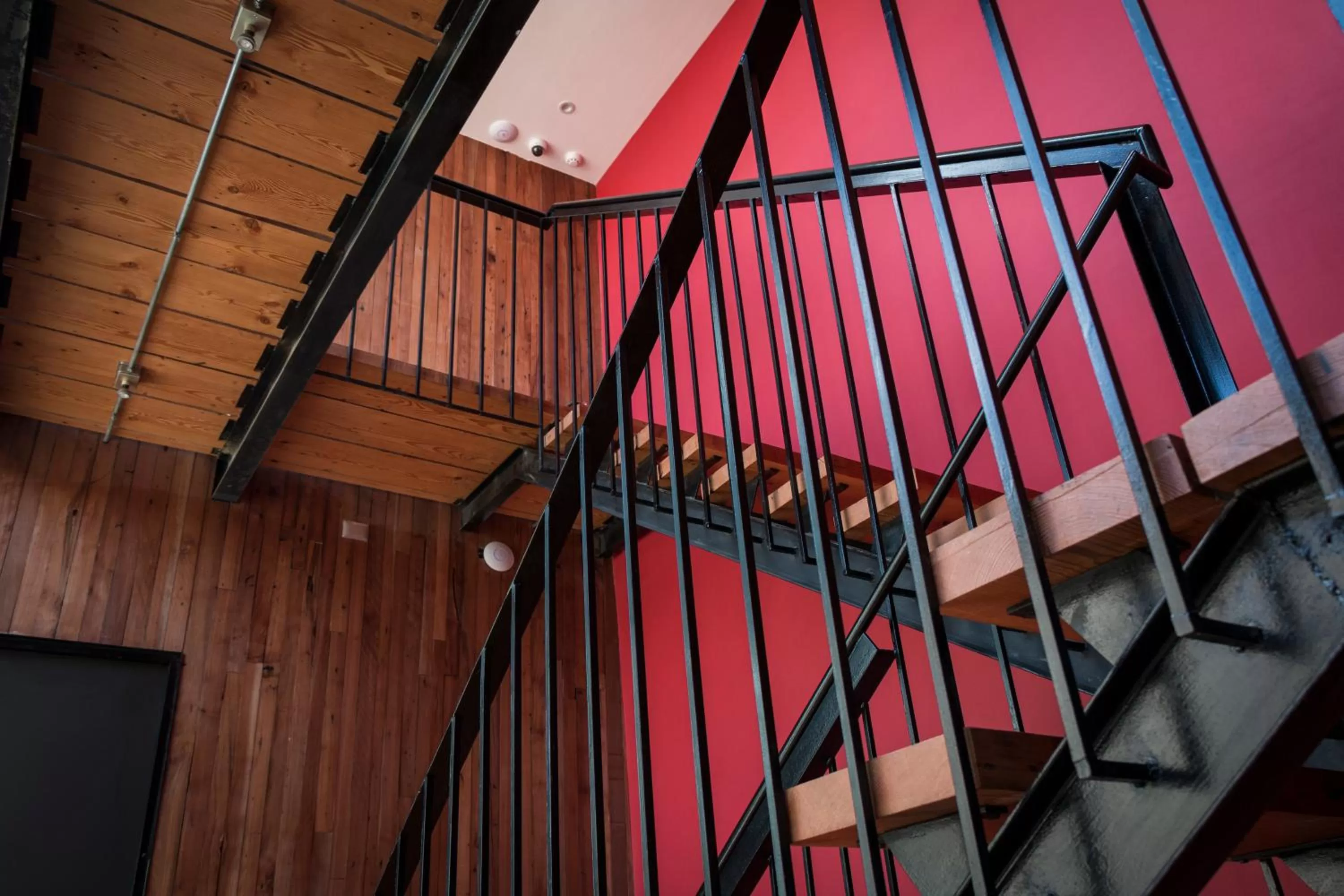 Area and facilities in Augusta Hotel