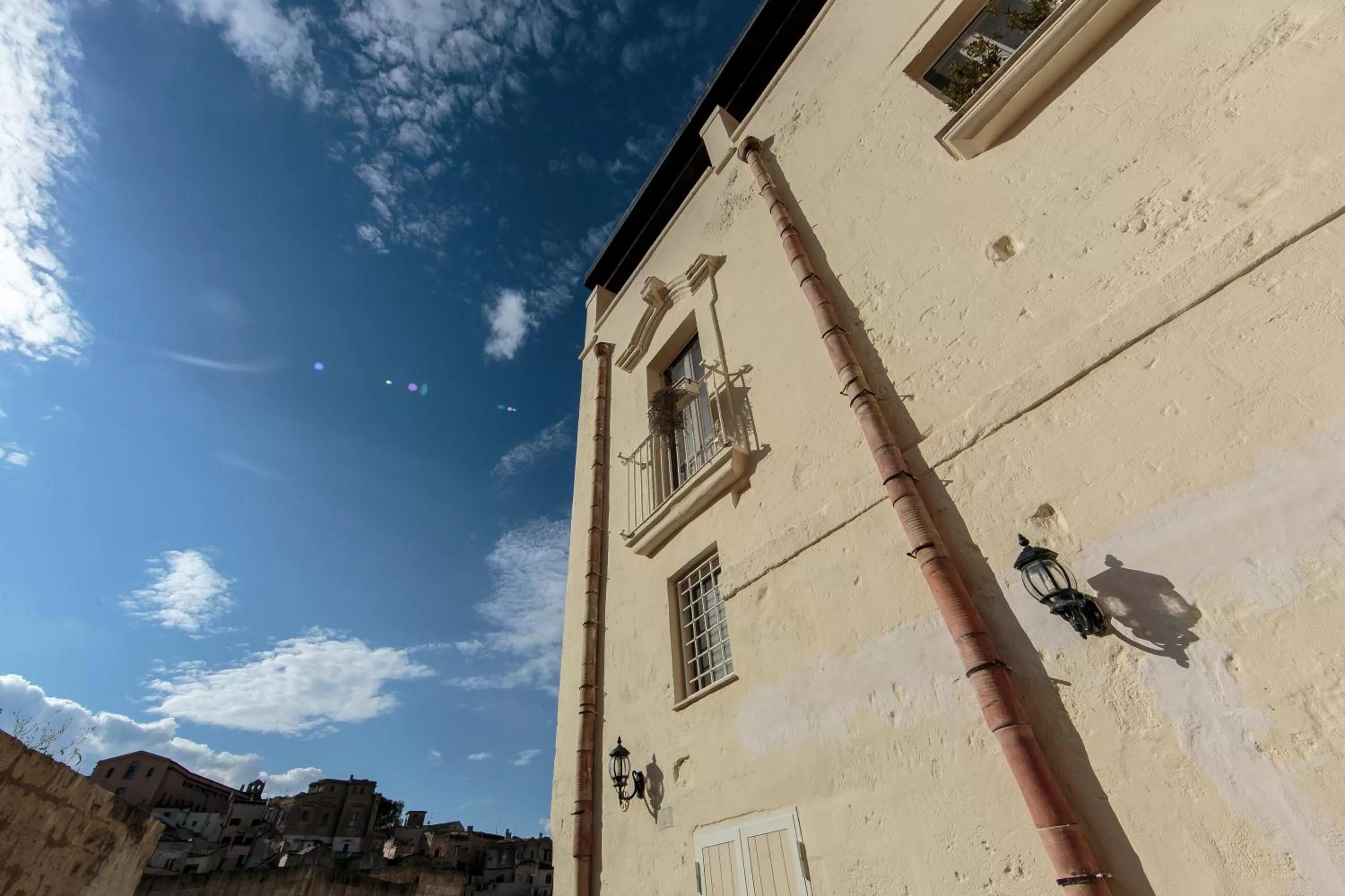 Property building in Alla dimora di Chiara Suite and Rooms