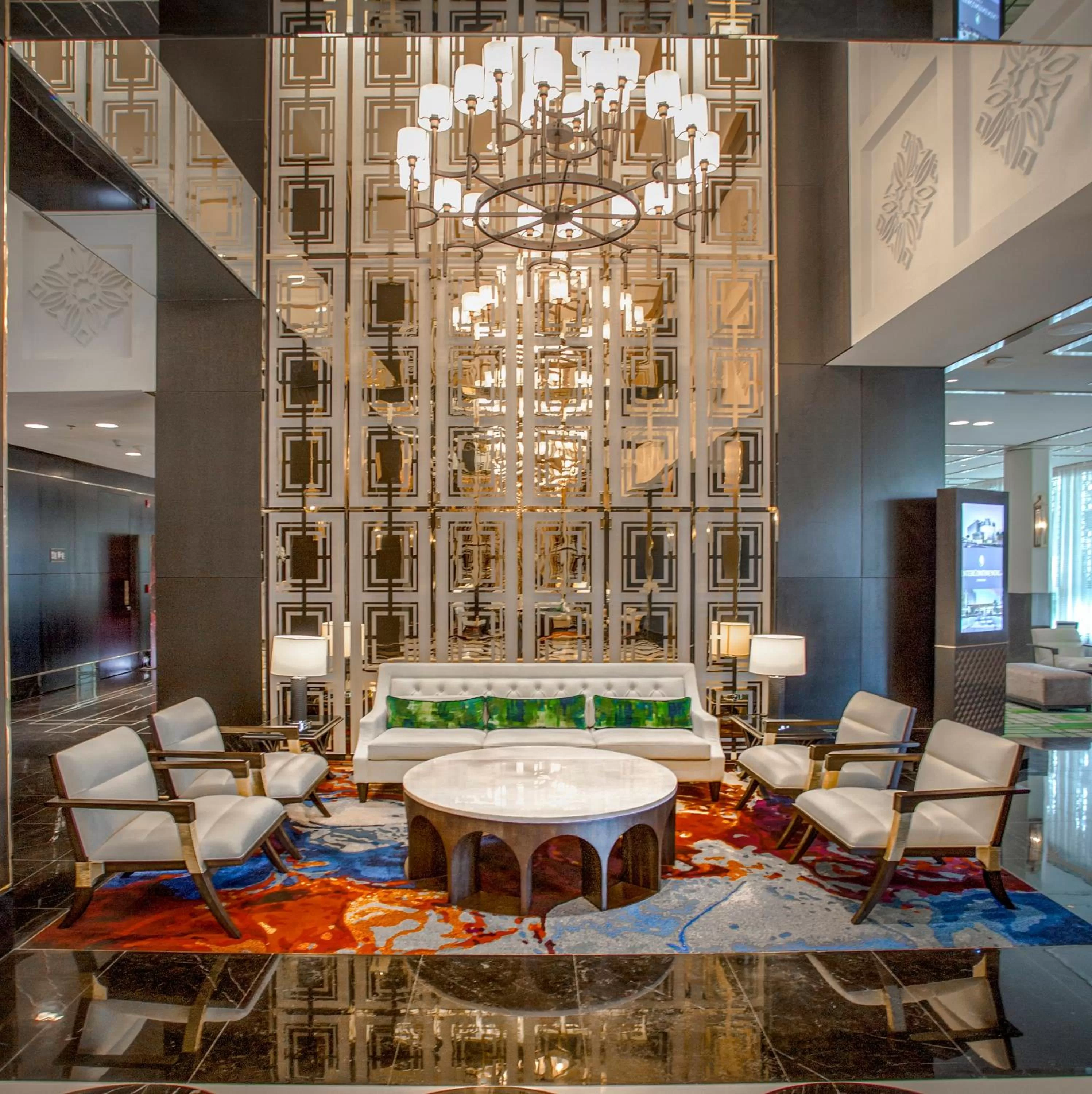 Property building in InterContinental Dhaka by IHG