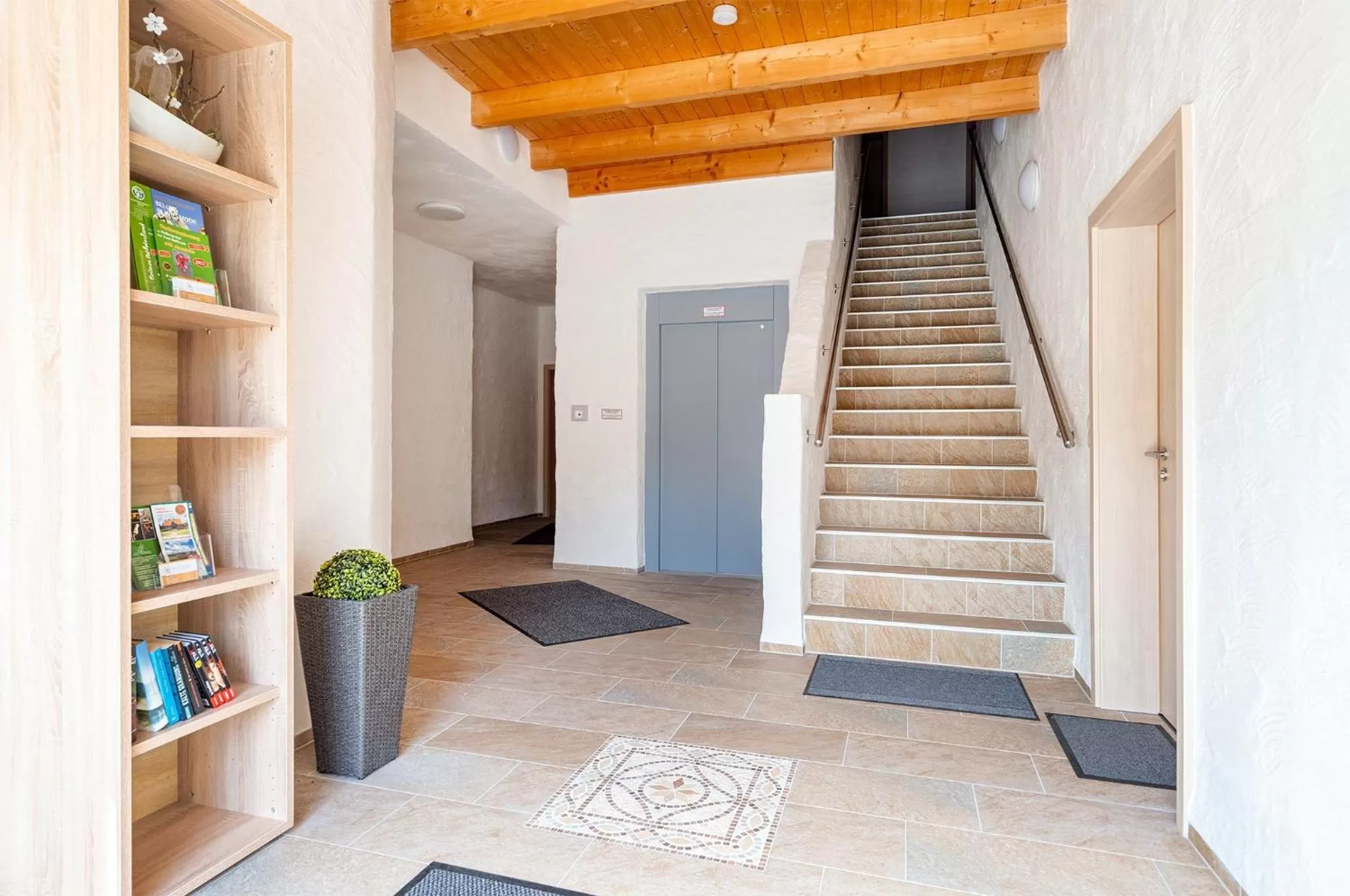 Property building in Villa Moorstern am Badesee Tannenhausen