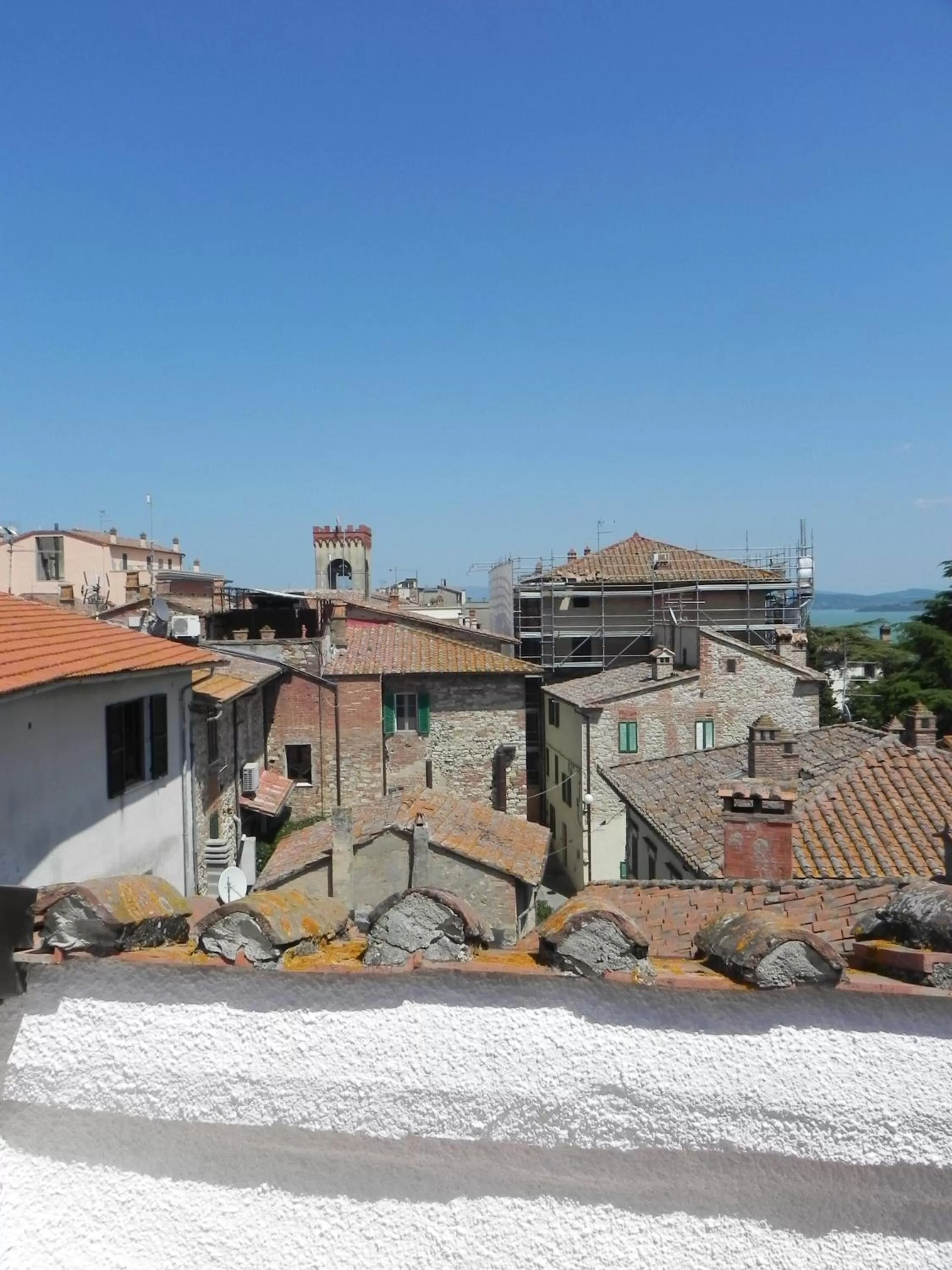 Balcony/Terrace in Il Torrione