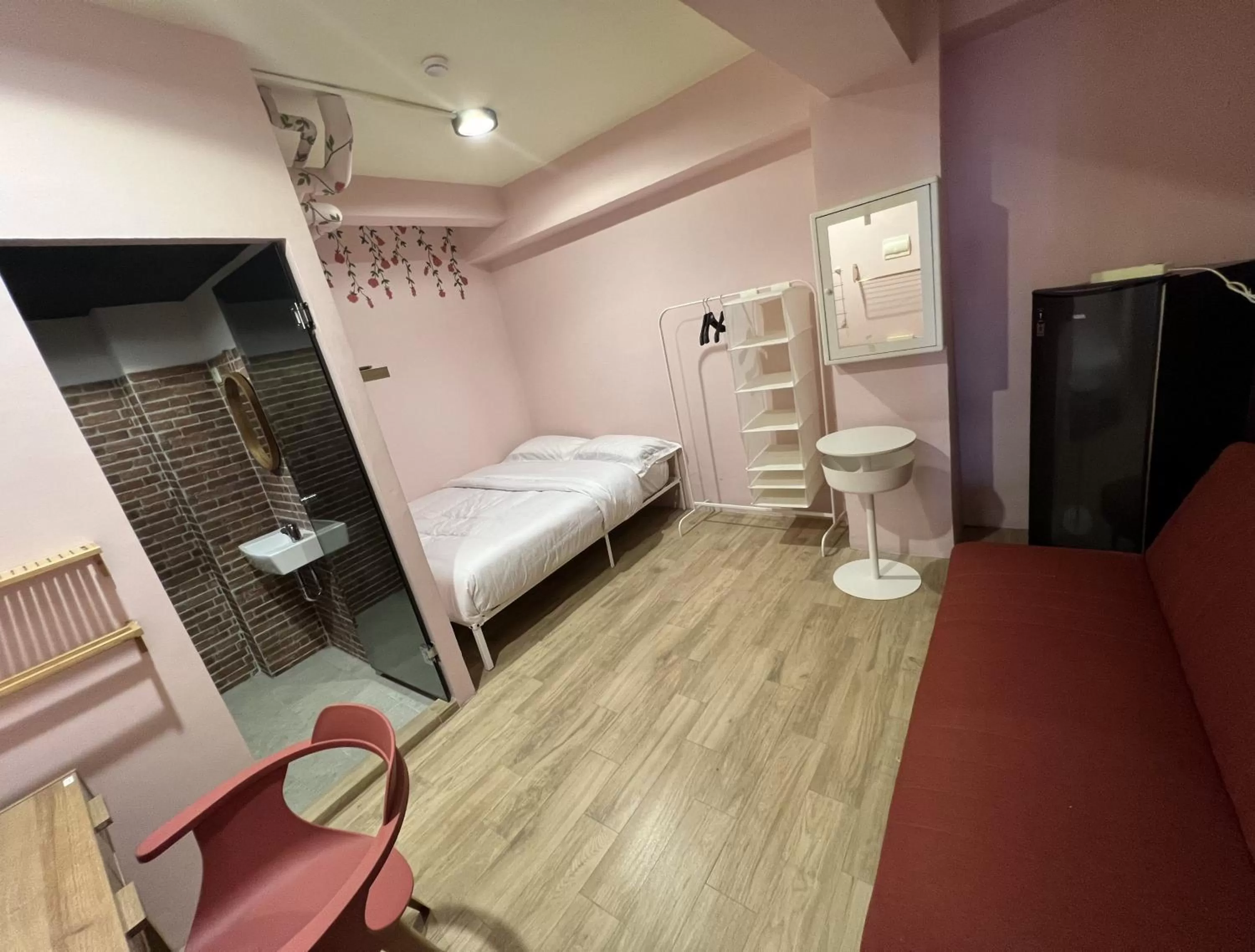 Bed in Choska Residence