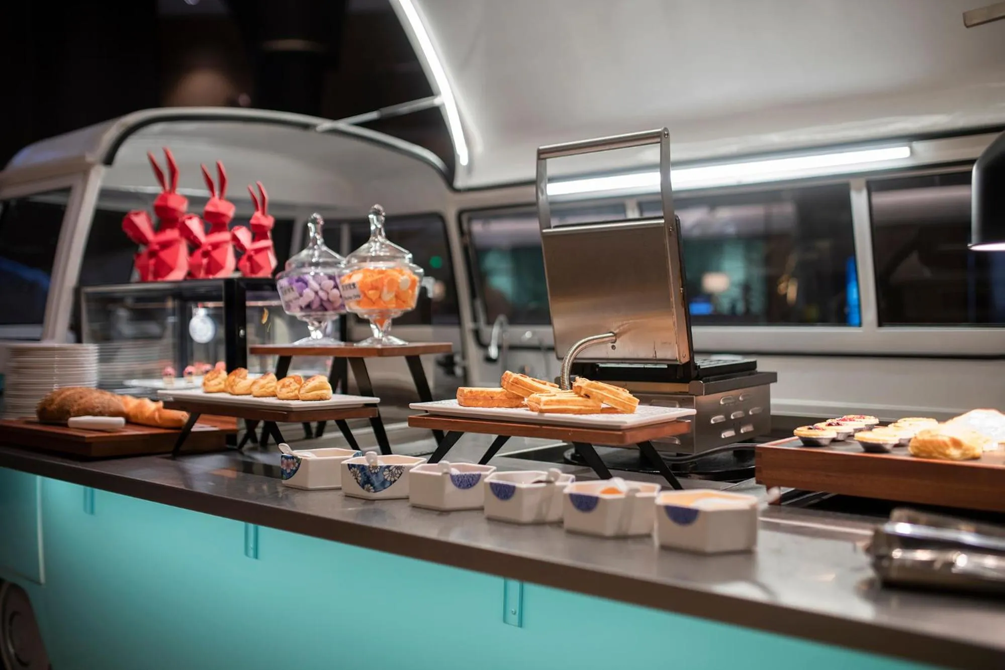 Breakfast in Holiday Inn Changchun Jingyue by IHG