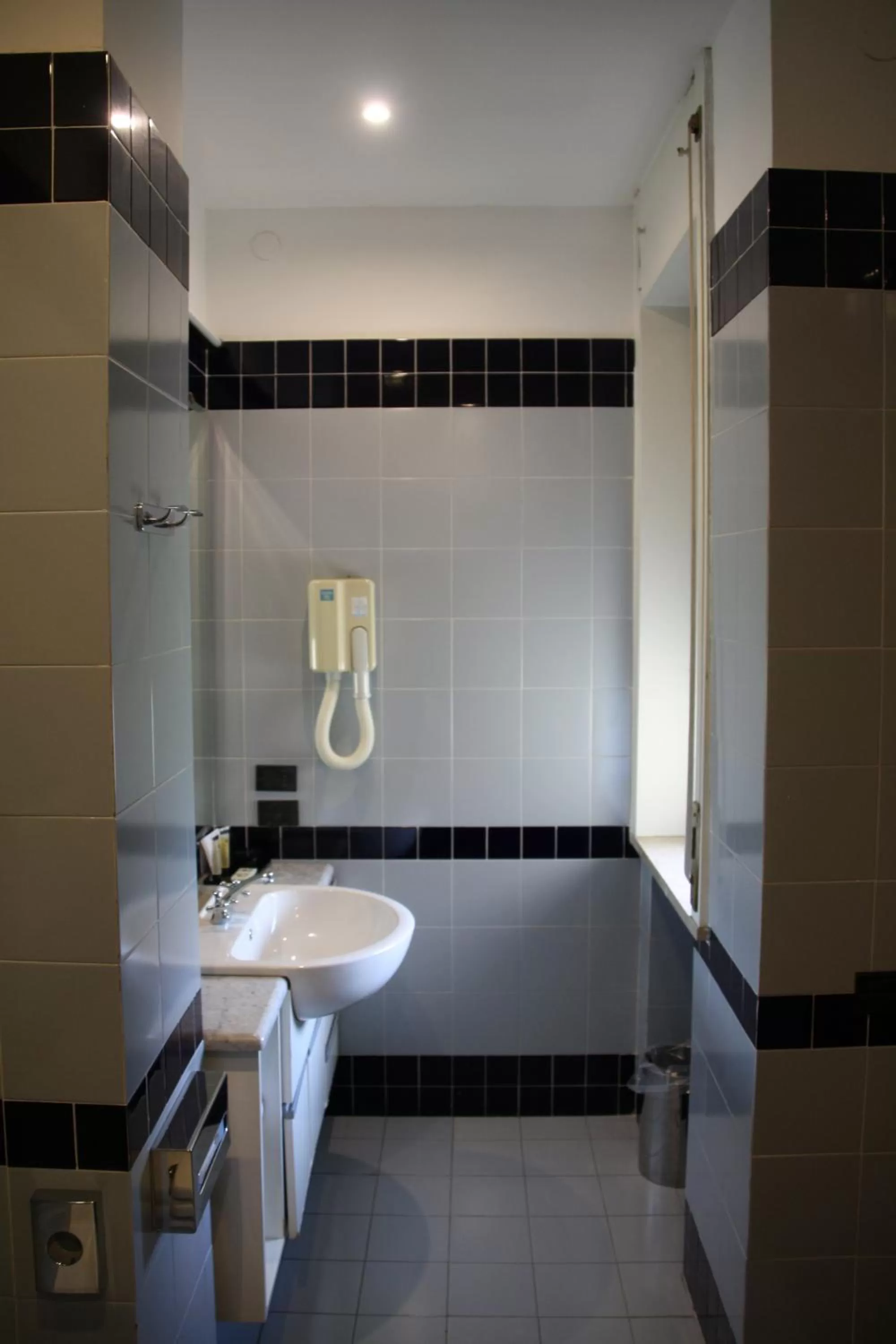 Bathroom in Culture Hotel Villa Capodimonte