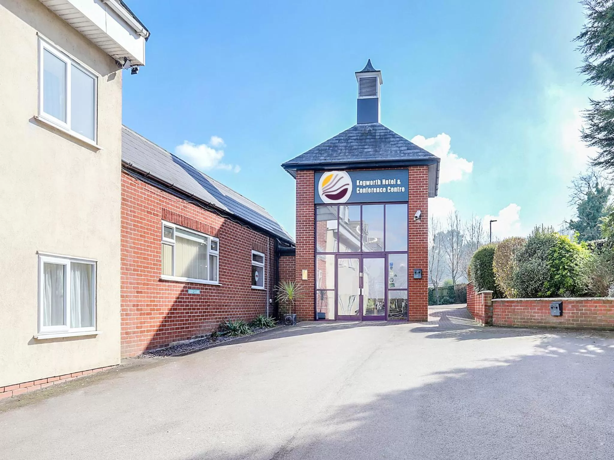 Kegworth Hotel East Midlands Airport