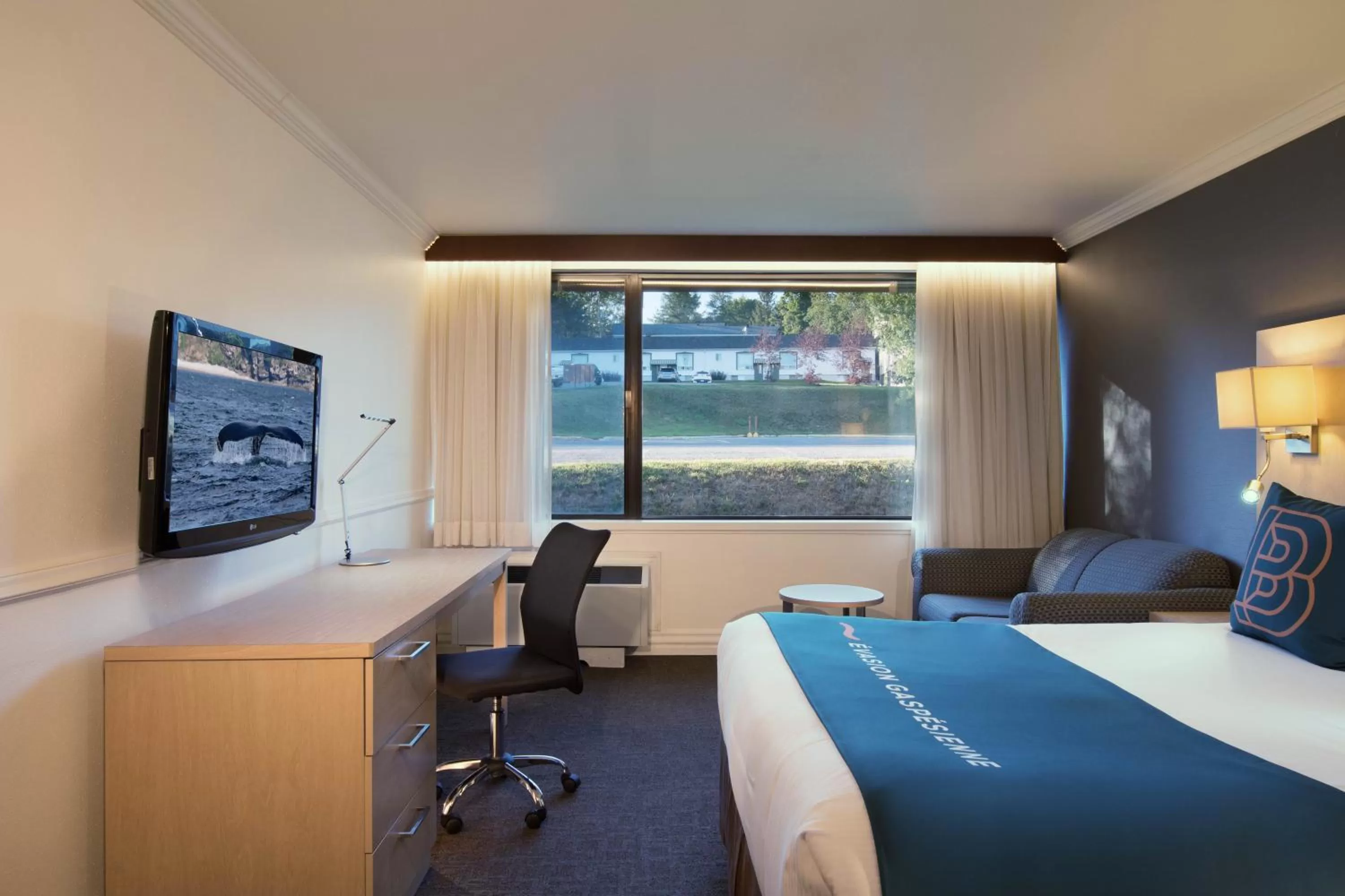 Bedroom, Bed in Hôtel Baker