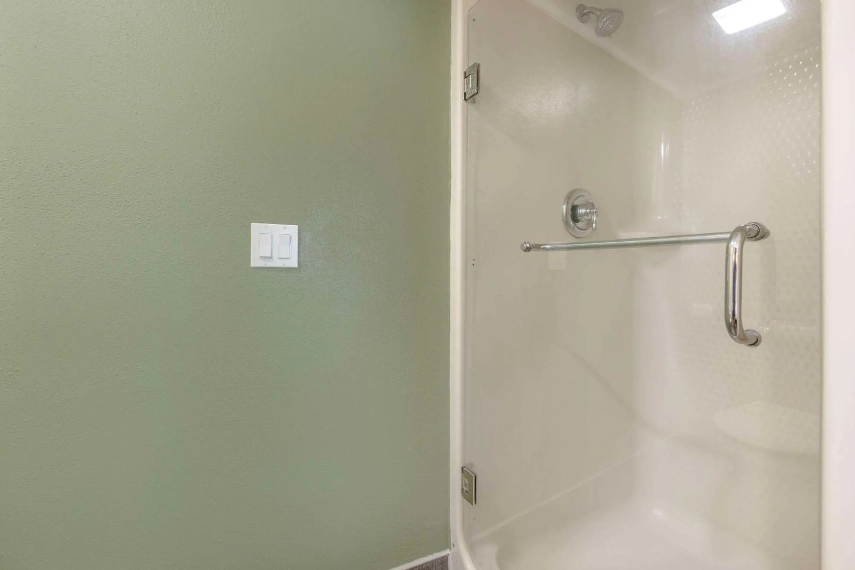 Bedroom in Sleep Inn