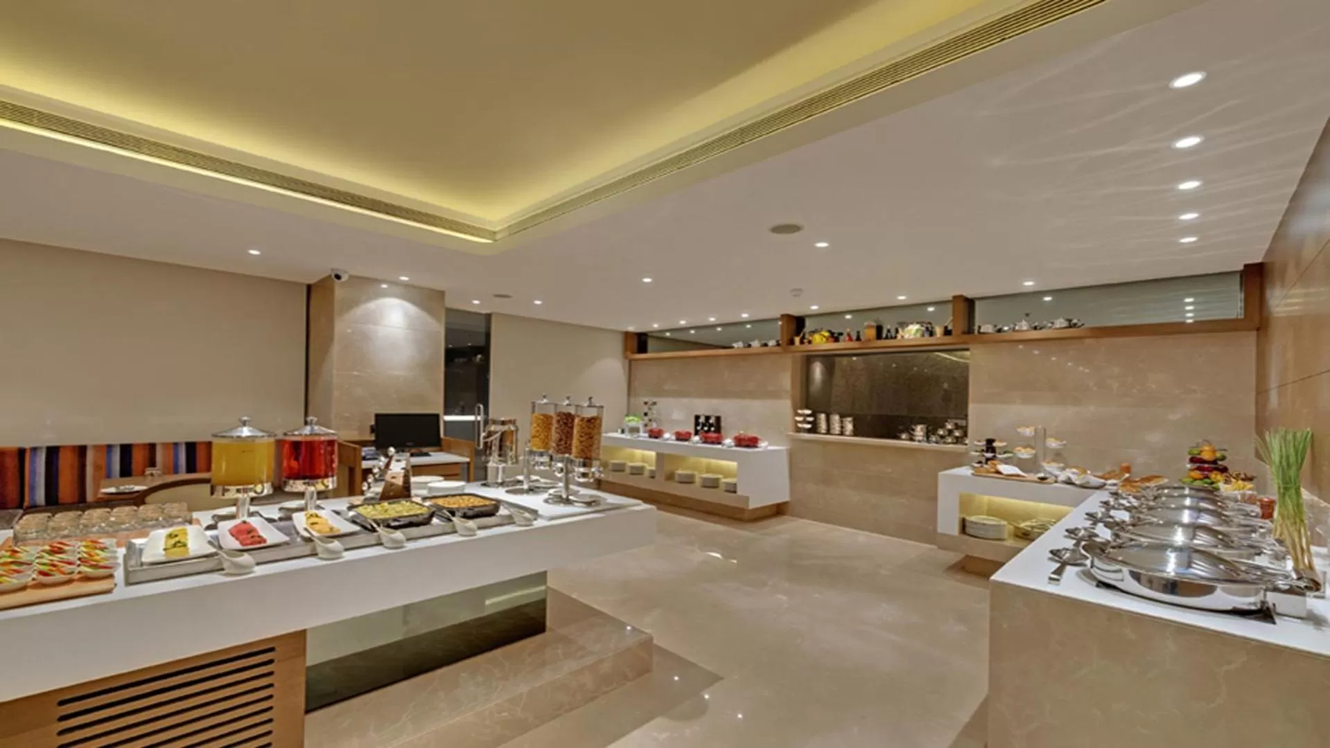 Breakfast in The Fern - Goregaon