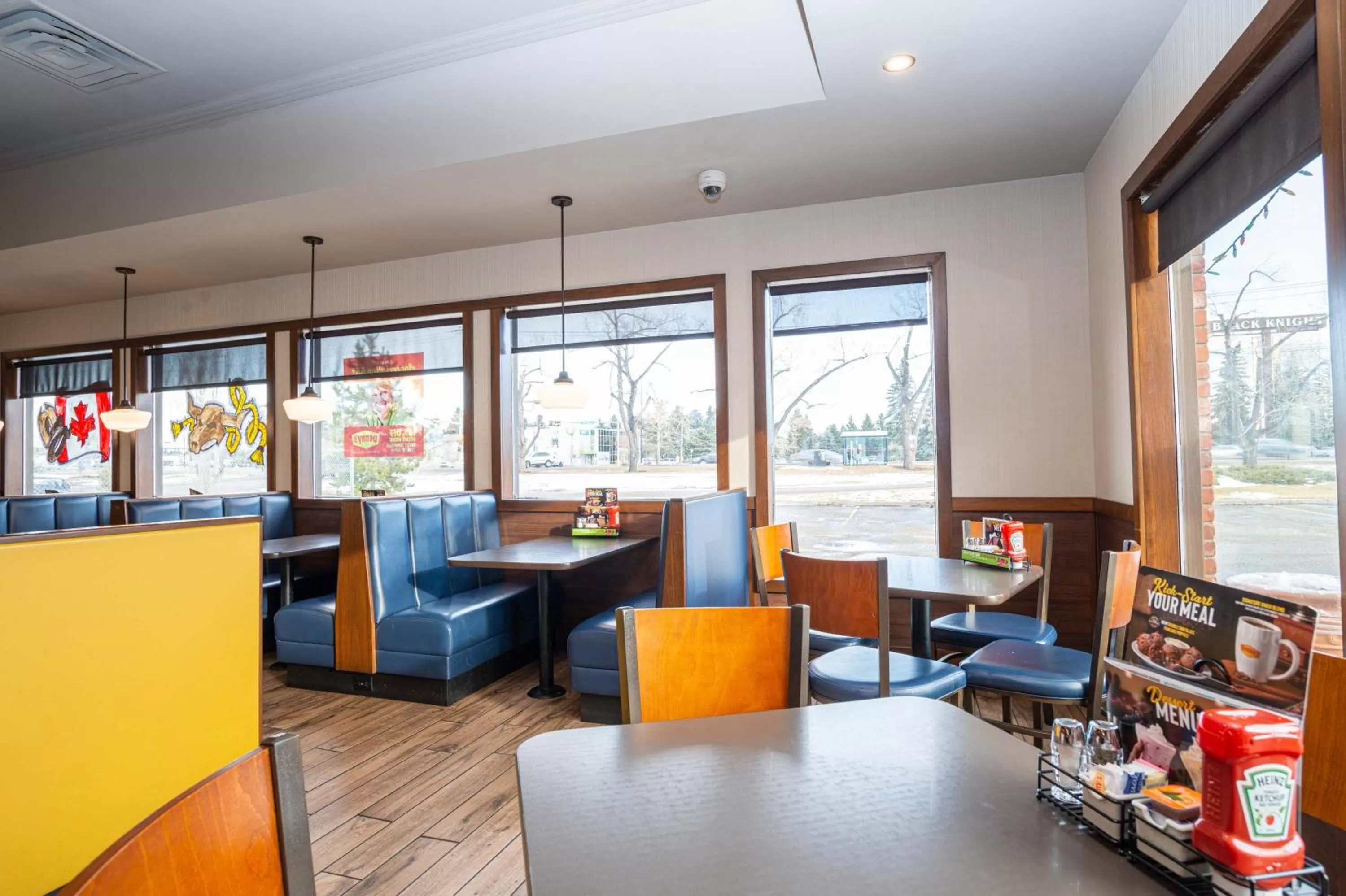 Breakfast in Sandman Hotel Red Deer