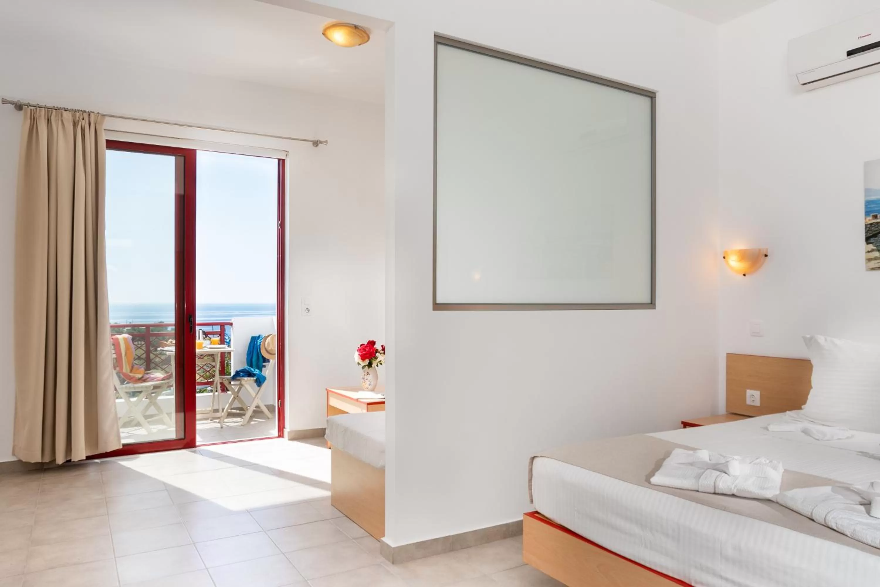 Photo of the whole room, Bed in Bella Vista Stegna