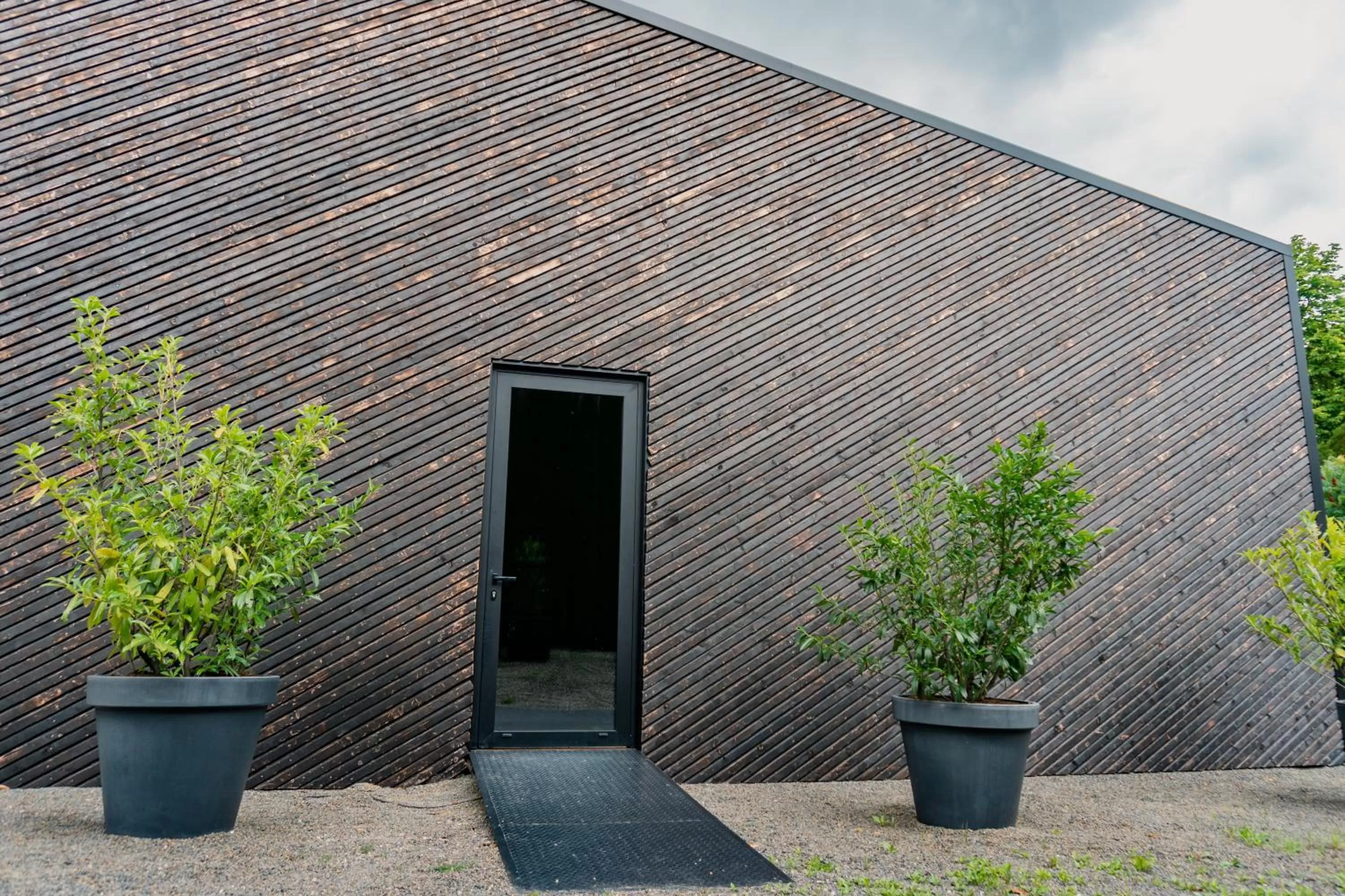 Property building in Hotel 49