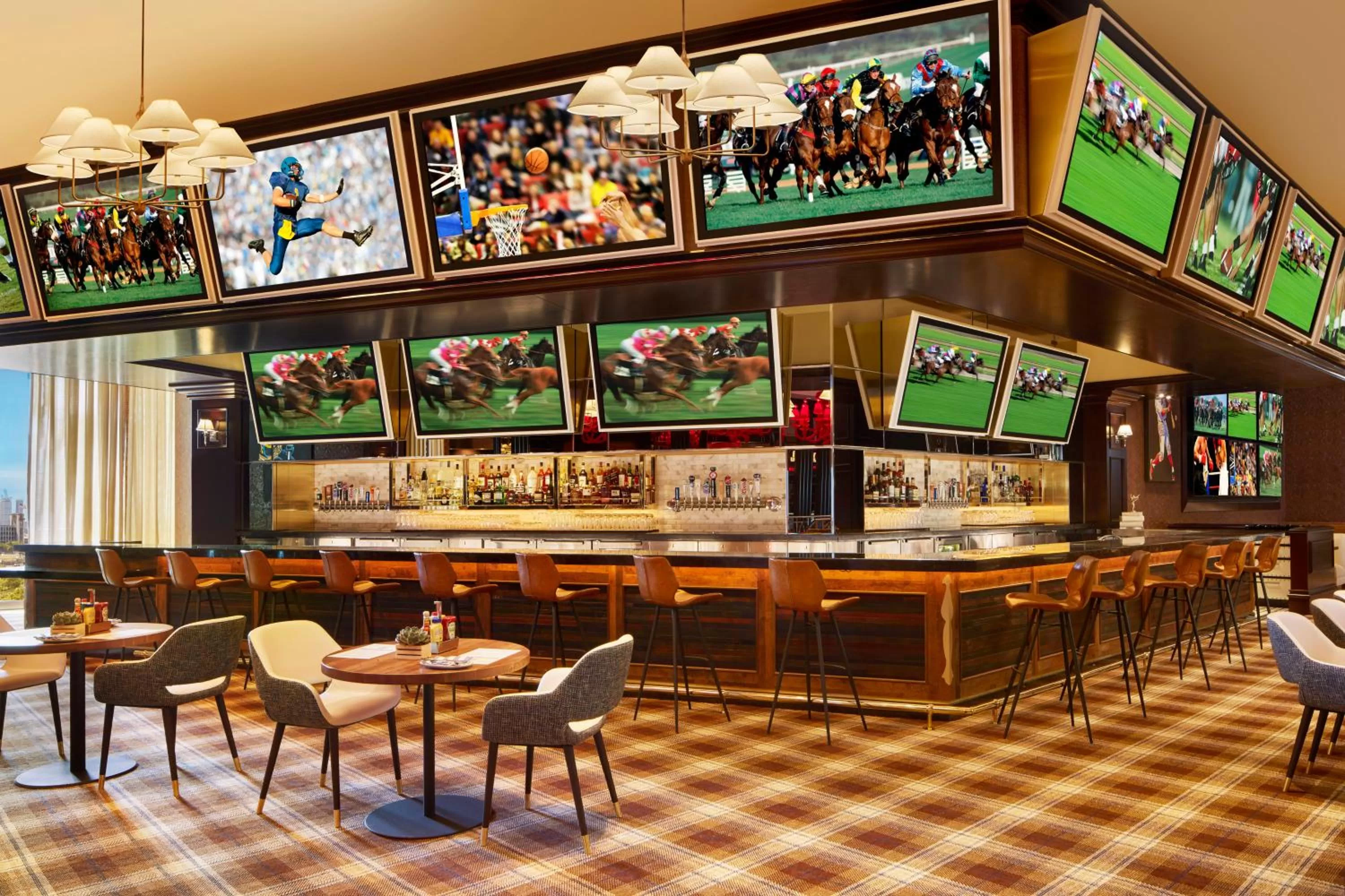 Restaurant/Places to Eat in Encore Boston Harbor